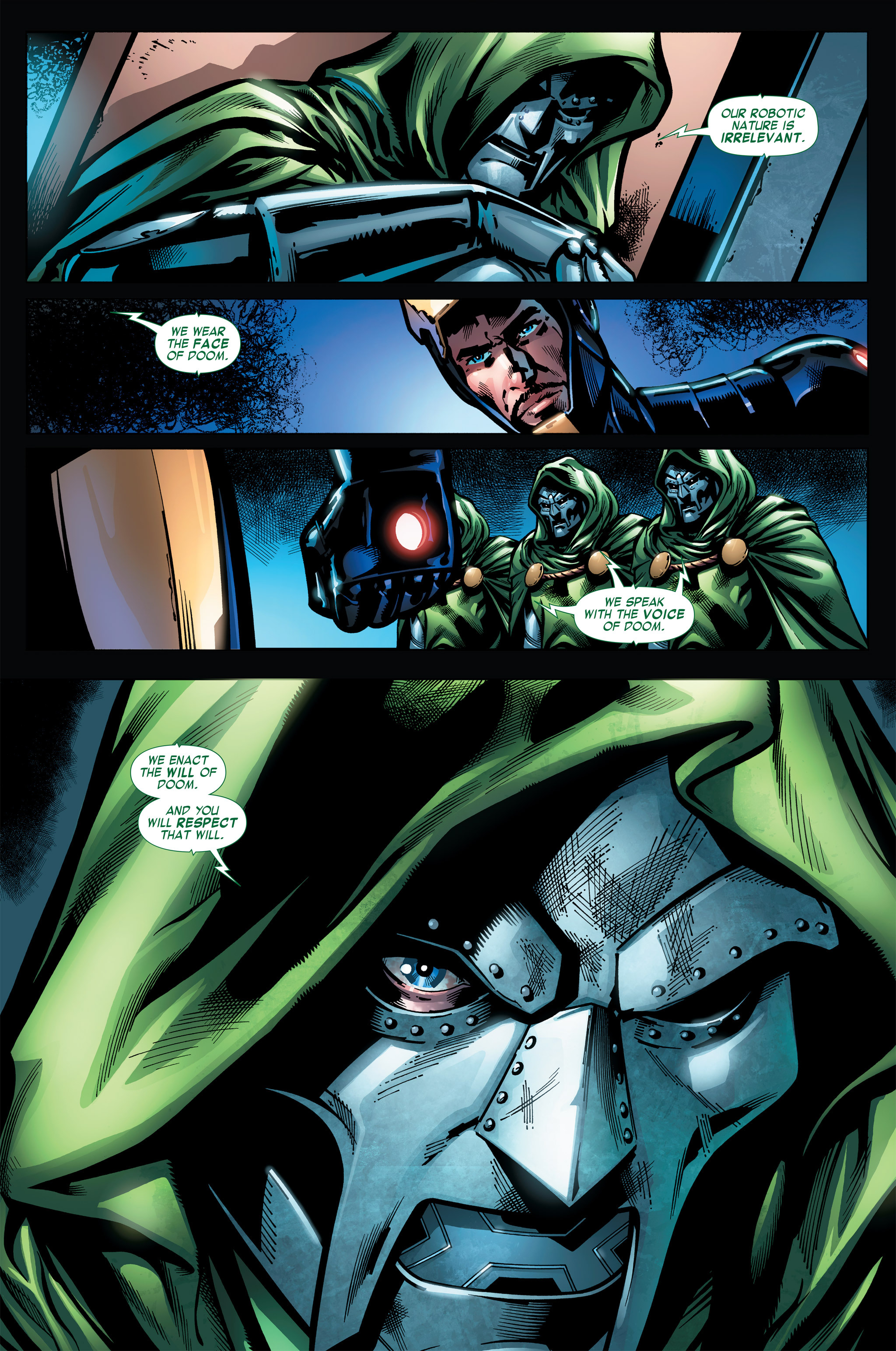Read online Iron Man: Fatal Frontier Infinite Comic comic -  Issue #4 - 35