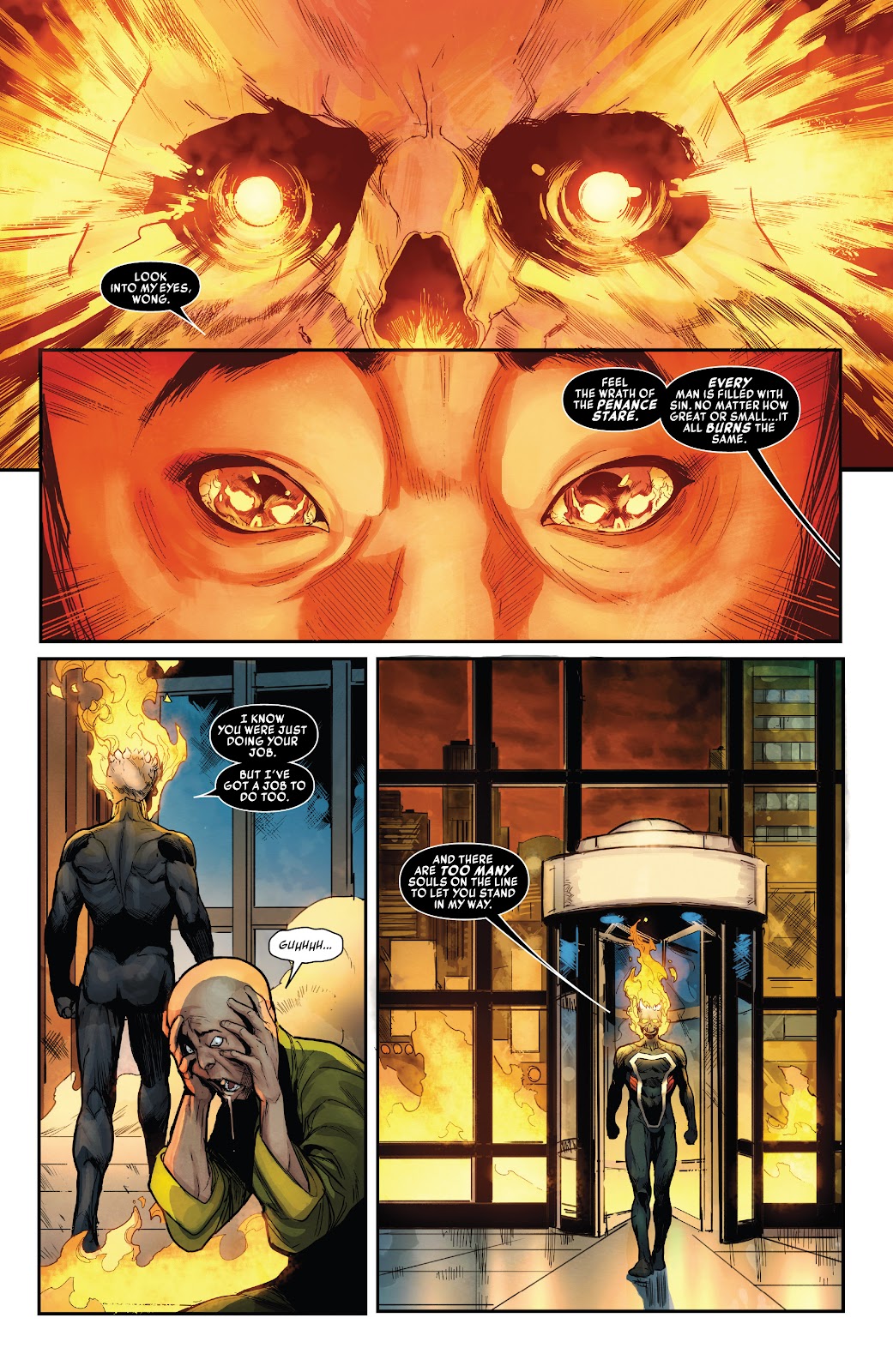 Ghost Rider (2019) issue 4 - Page 10