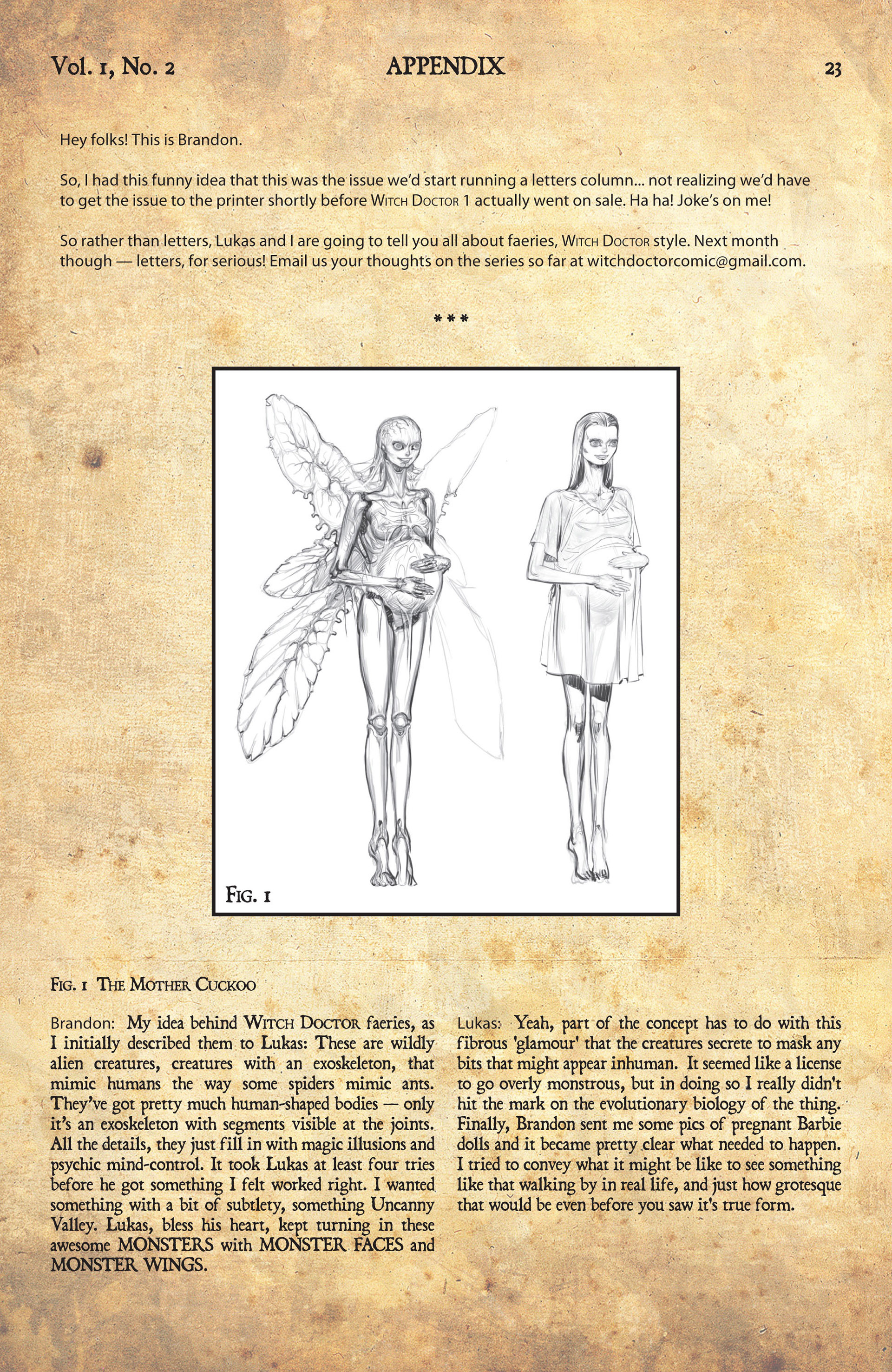 Read online Witch Doctor comic -  Issue # Full - 78