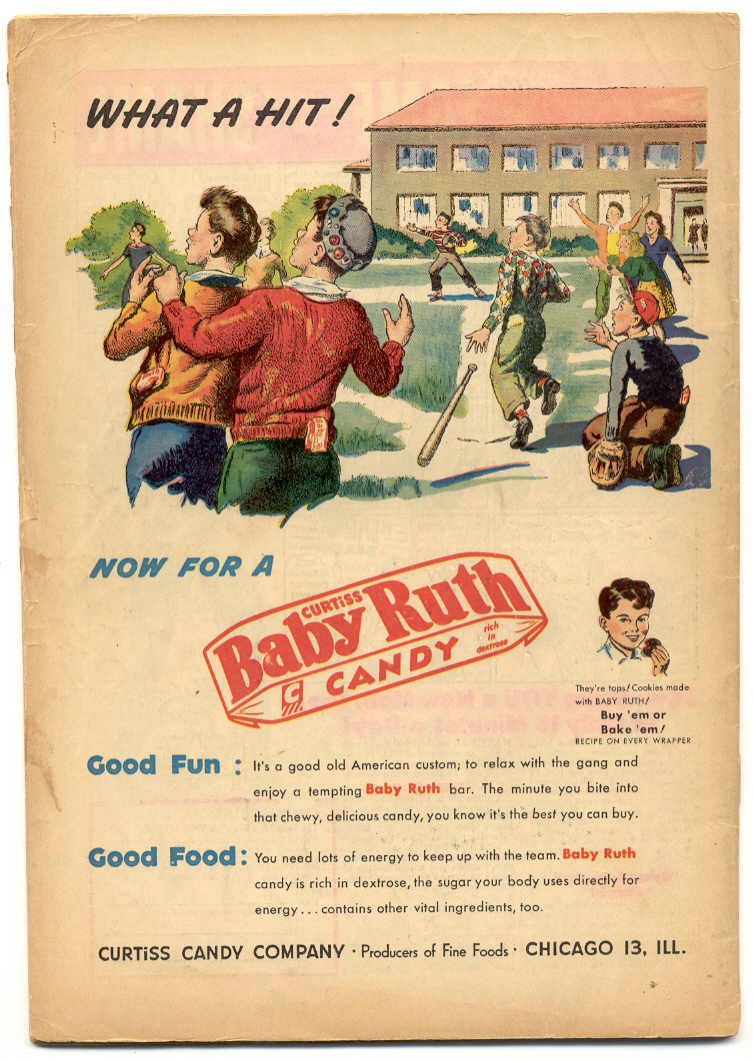 Read online Nyoka the Jungle Girl (1945) comic -  Issue #9 - 52