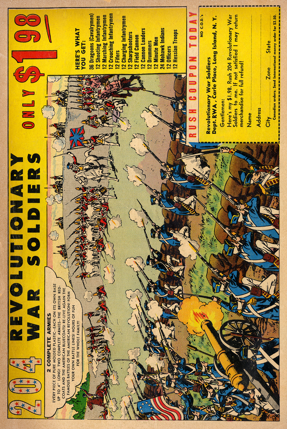 Read online Pep Comics comic -  Issue #149 - 36