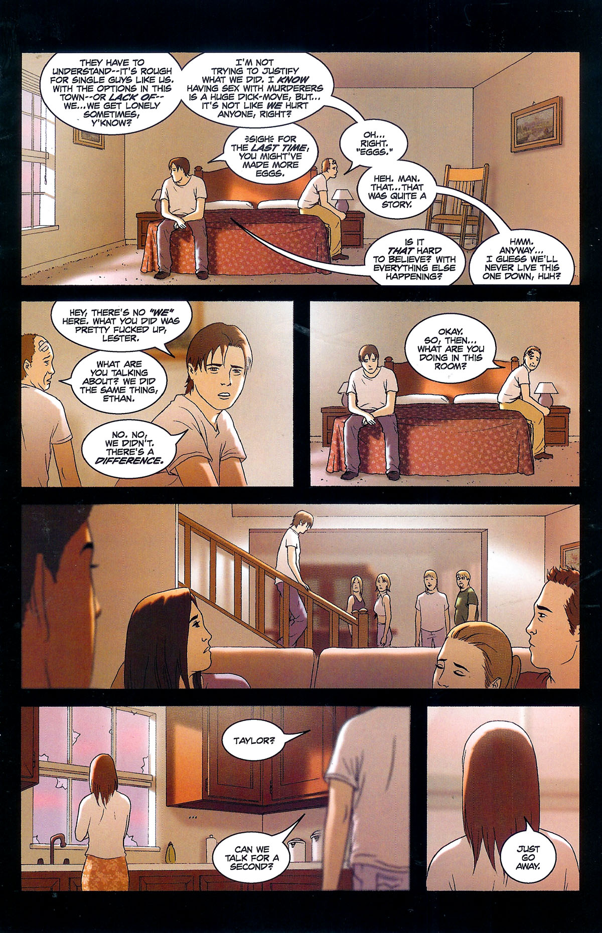 Read online Girls comic -  Issue #9 - 19