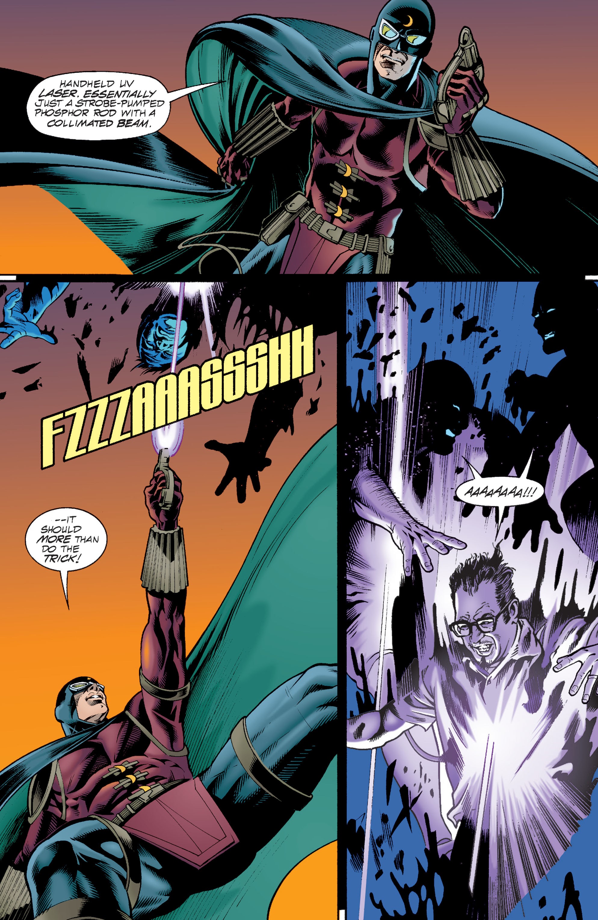 Read online JSA by Geoff Johns comic -  Issue # TPB 1 (Part 2) - 96