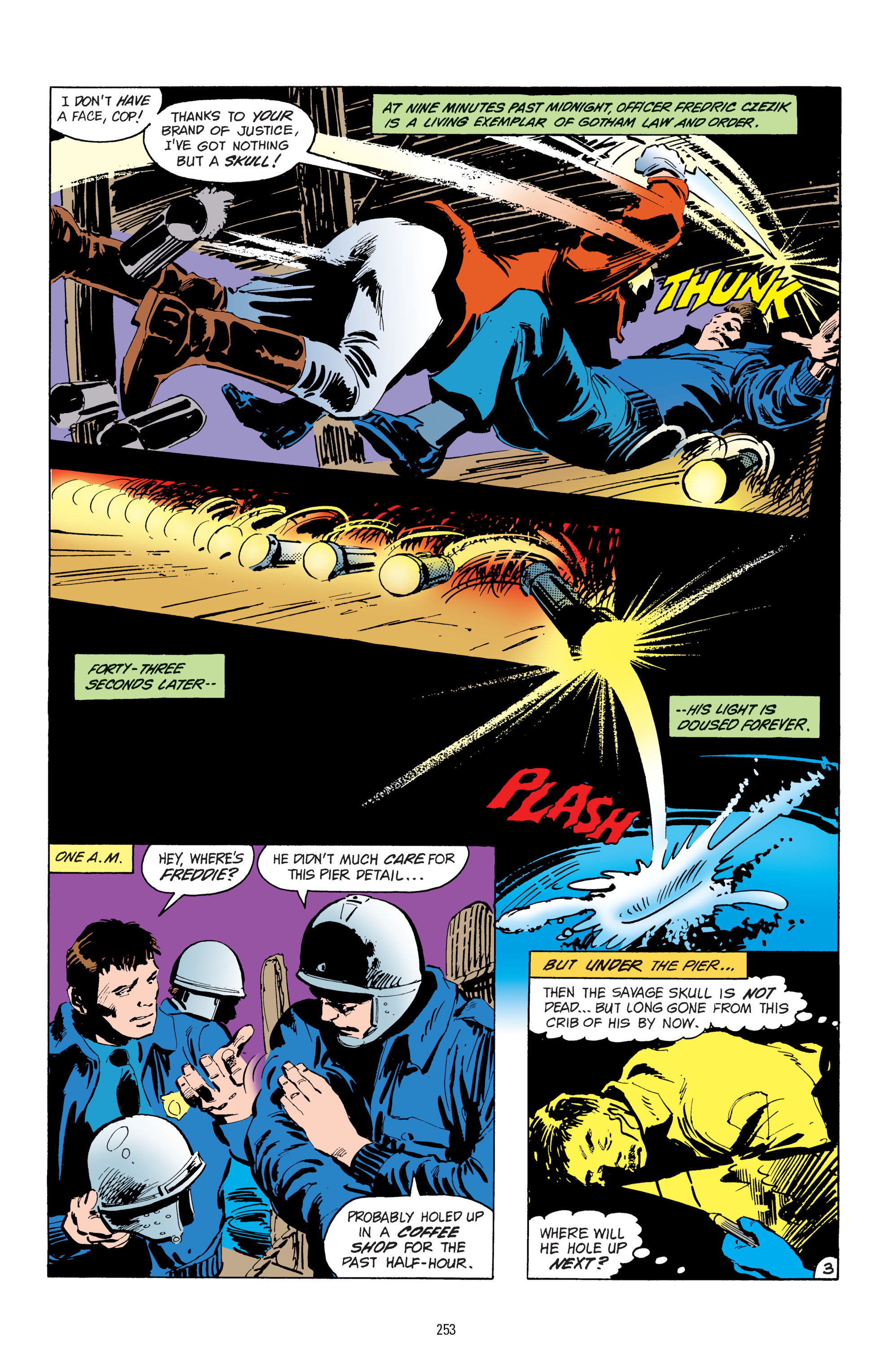 Read online Tales of the Batman - Gene Colan comic -  Issue # TPB 1 (Part 3) - 53