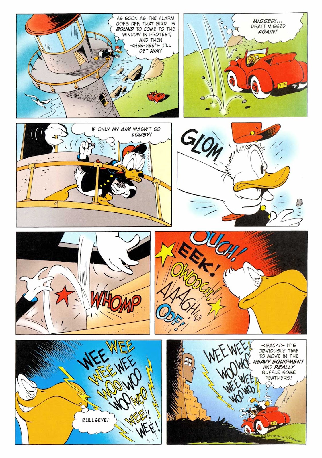 Walt Disney's Comics and Stories issue 666 - Page 8