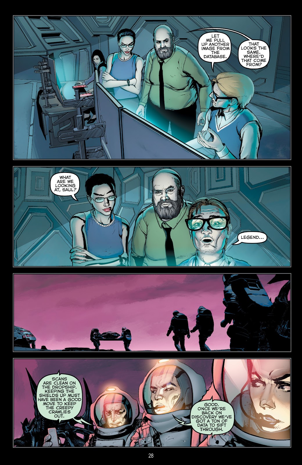 Faster than Light issue 2 - Page 32
