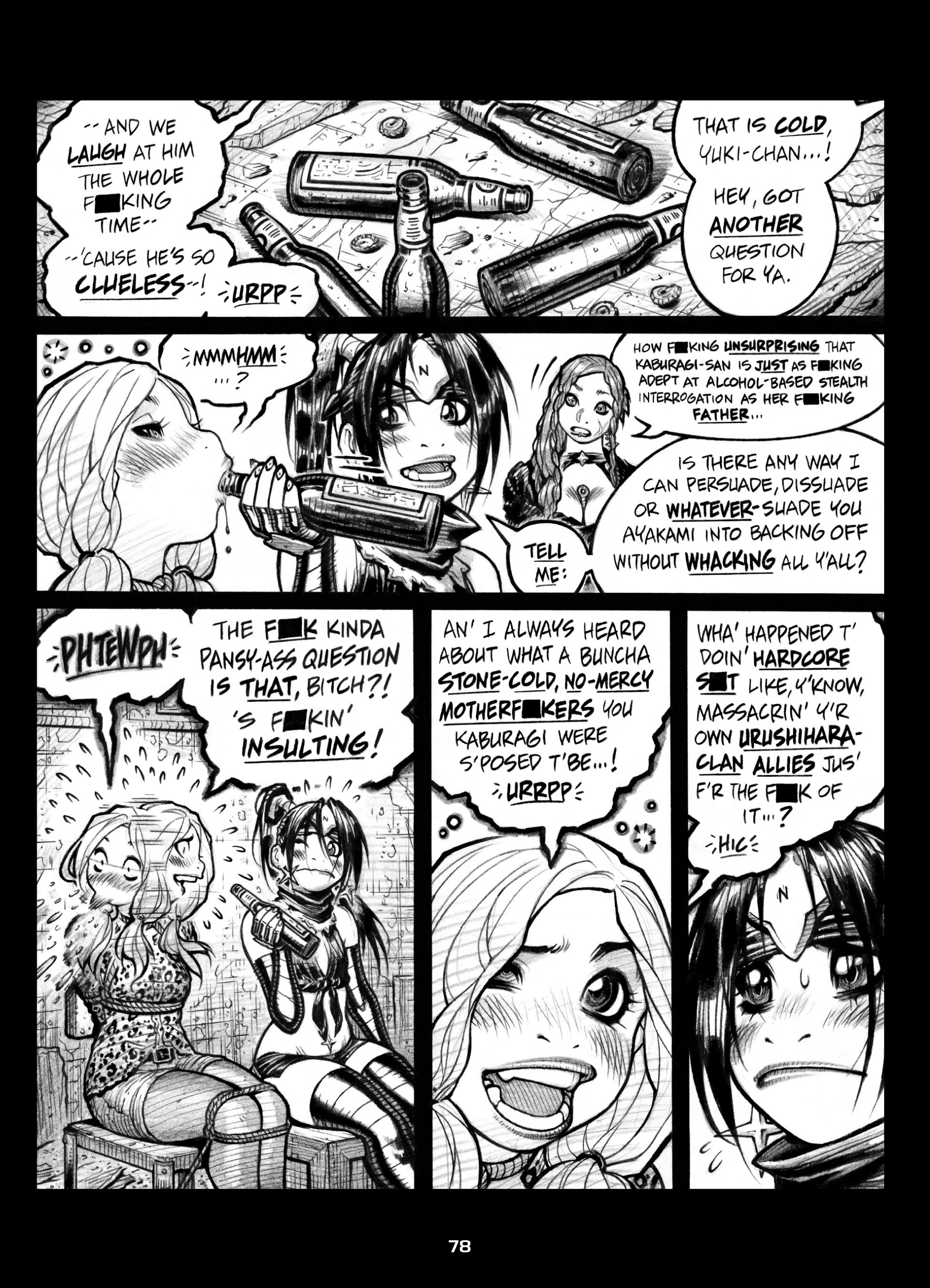 Read online Empowered comic -  Issue #7 - 78
