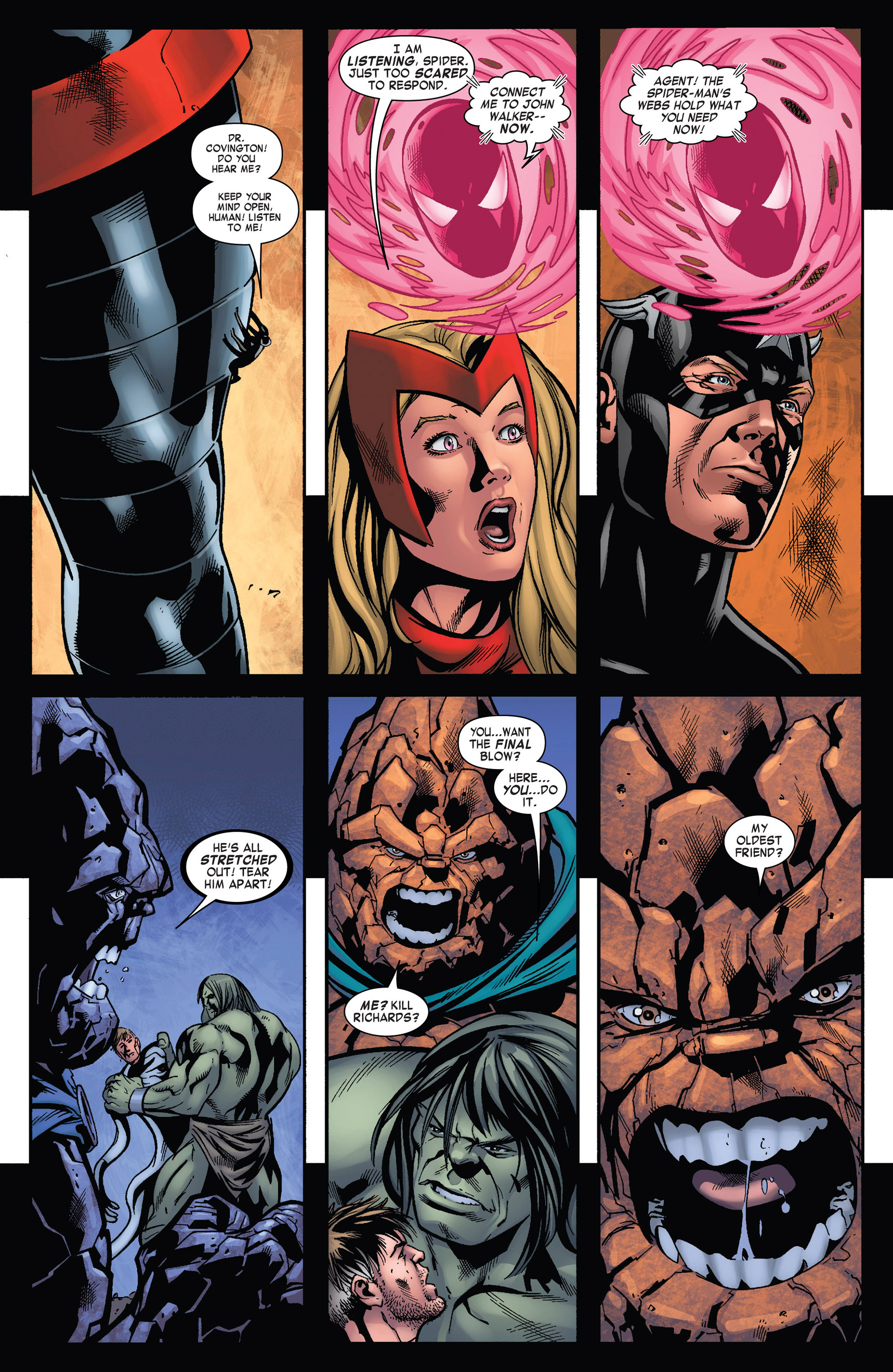 Read online Dark Avengers (2012) comic -  Issue #189 - 14