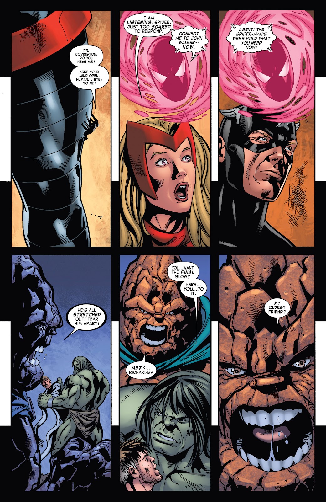 Dark Avengers (2012) issue 189 - Page 14