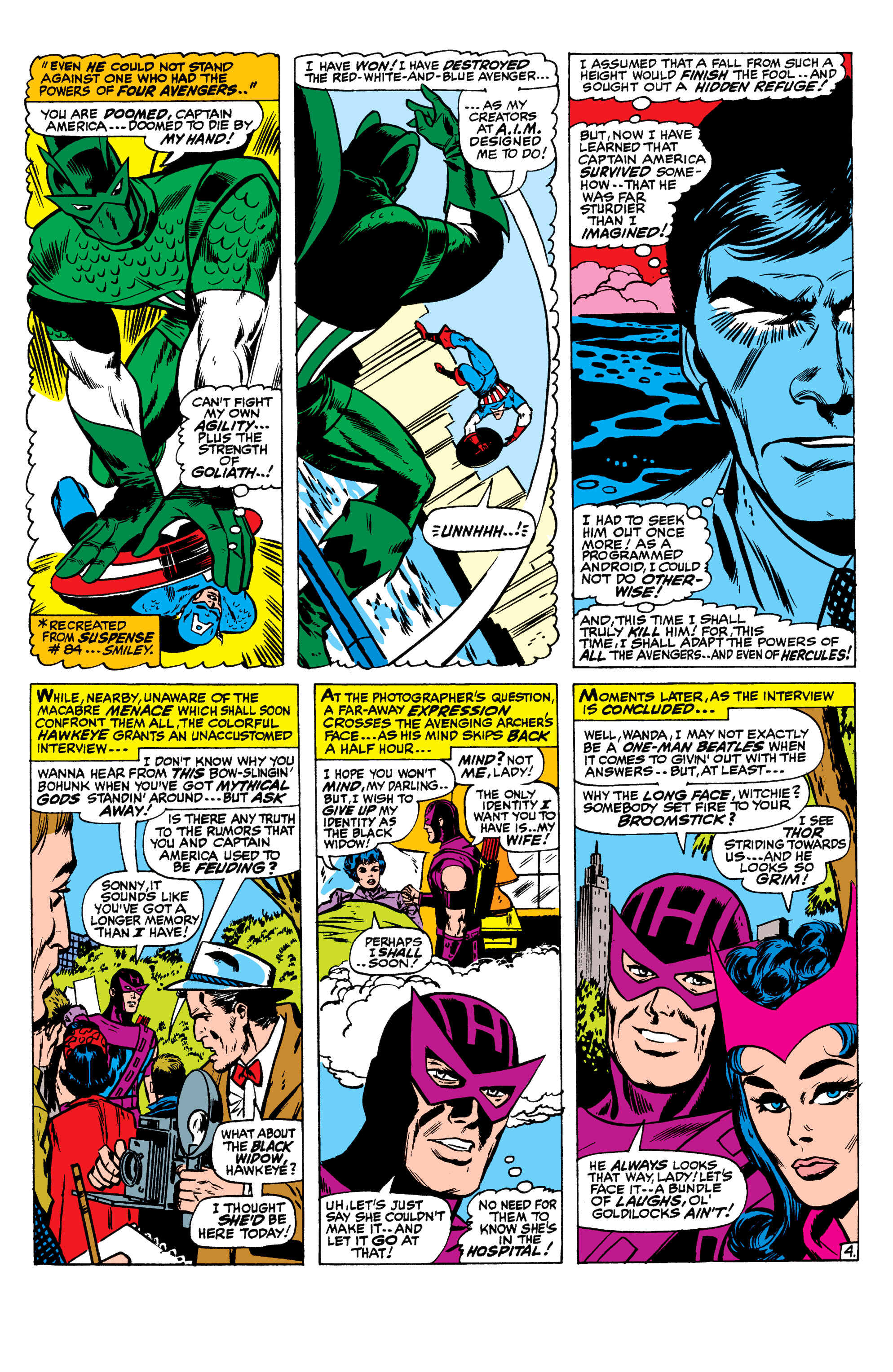 Read online Black Widow Epic Collection comic -  Issue # TPB Beware The Black Widow (Part 3) - 37