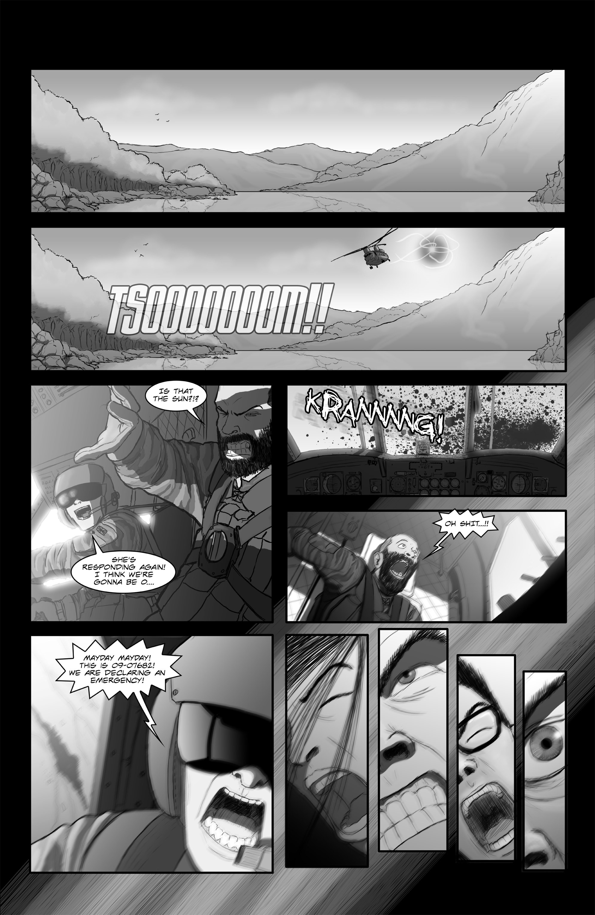 Read online Doghouse comic -  Issue #1 - 11
