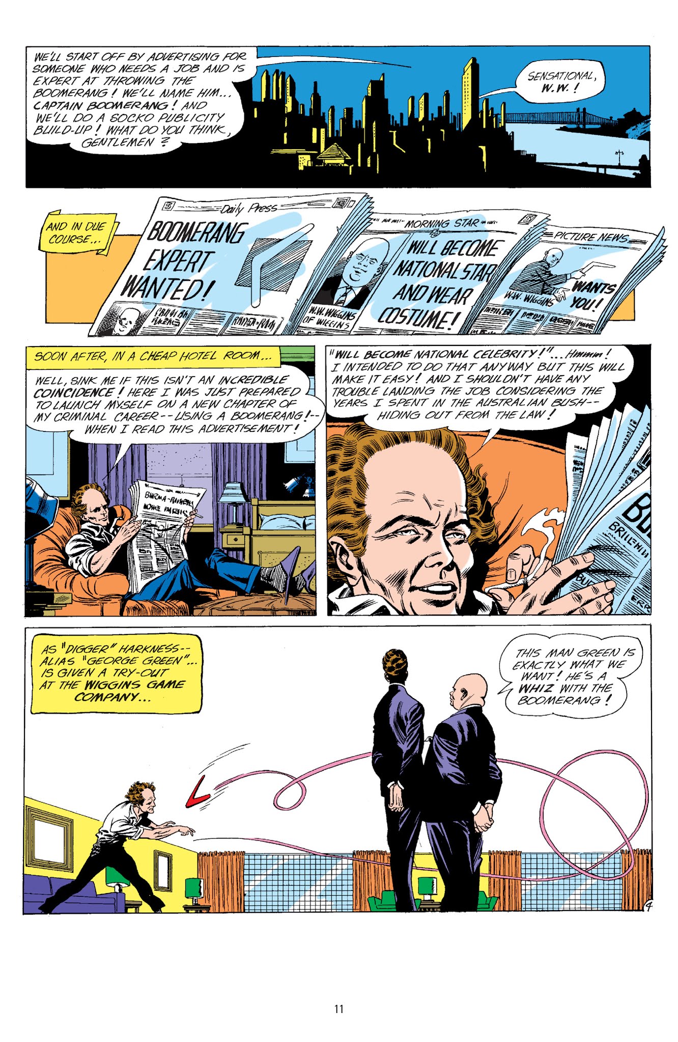 Read online The Flash: The Silver Age comic -  Issue # TPB 2 (Part 1) - 11
