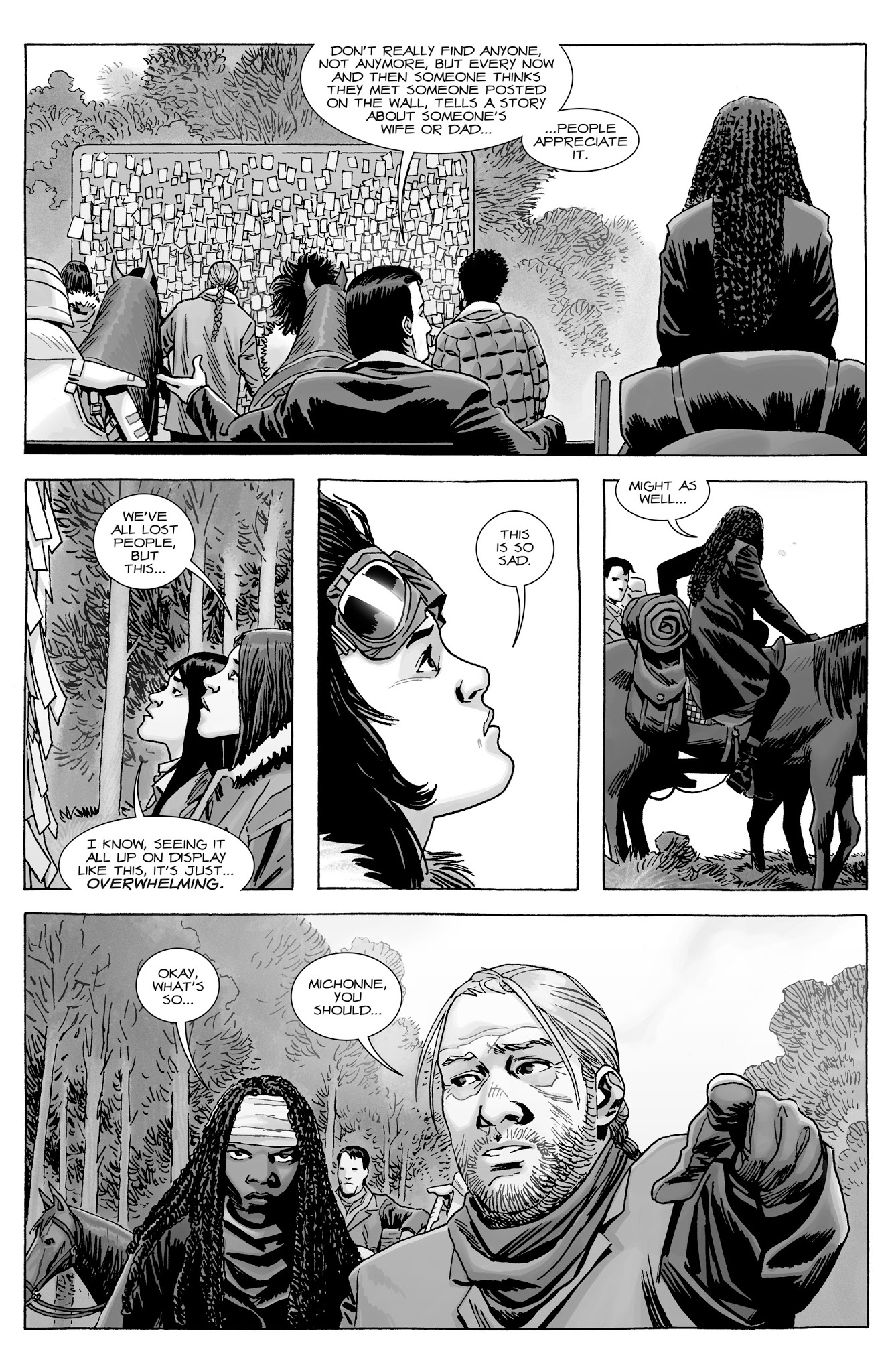 Read online The Walking Dead comic -  Issue #175 - 20