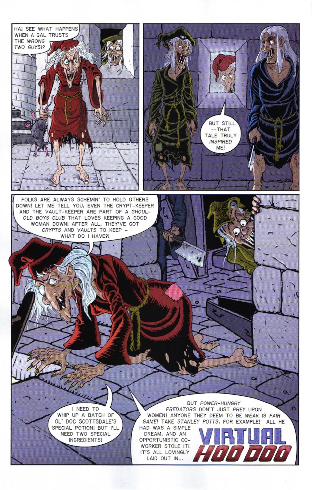 Tales From The Crypt (2007) issue 8 - Page 24