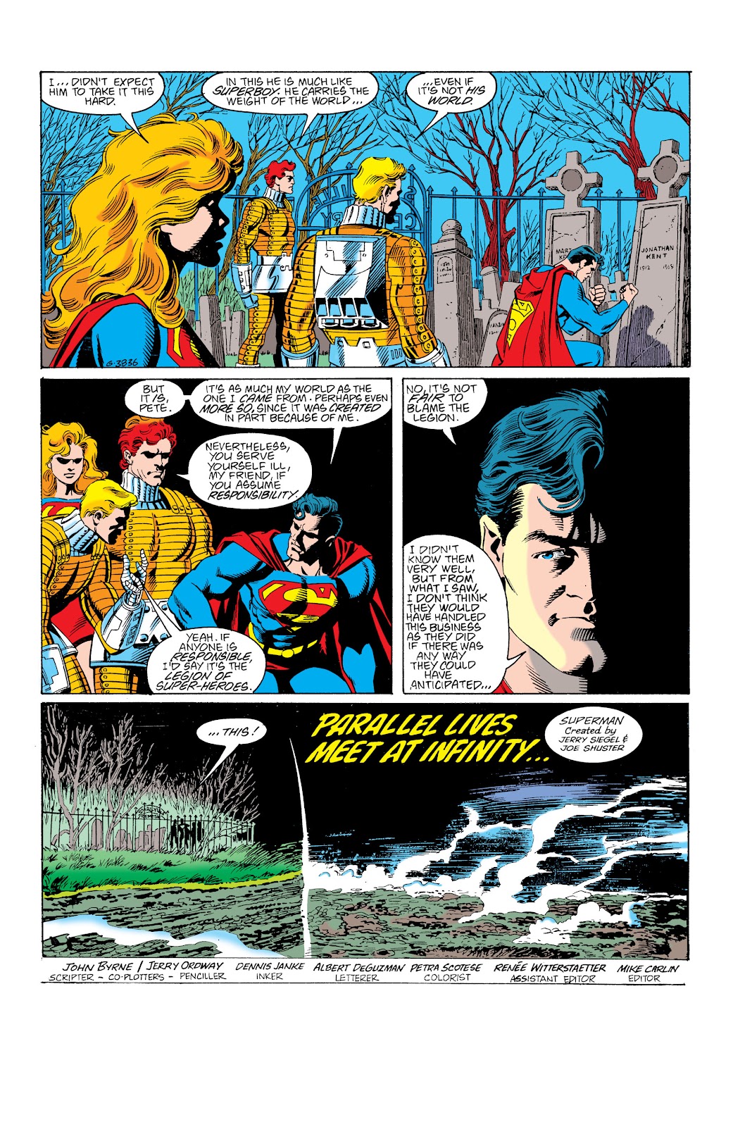 Superman: The Man of Steel (2003) issue TPB 9 - Page 171