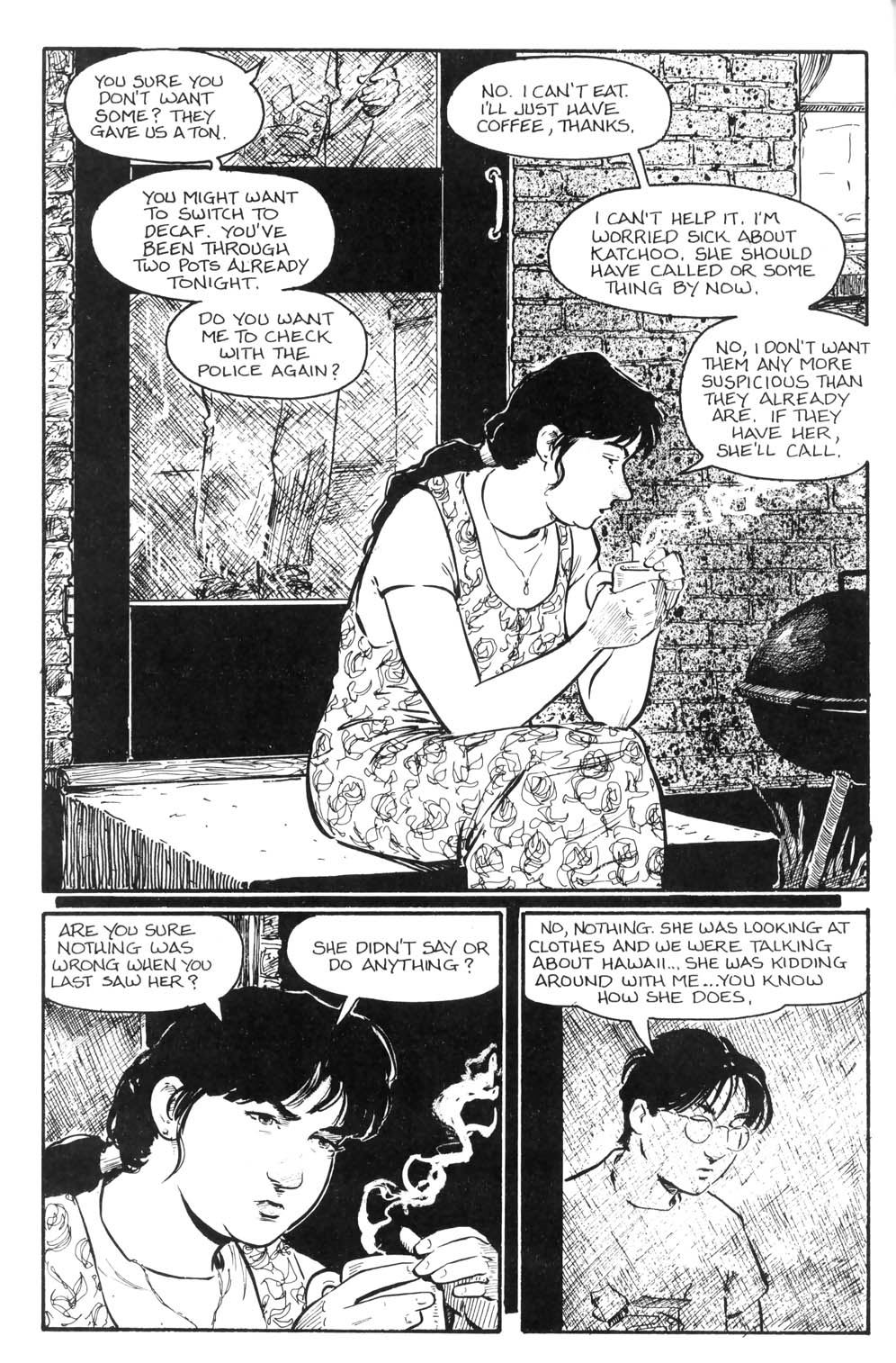 Read online Strangers in Paradise (1994) comic -  Issue #7 - 6