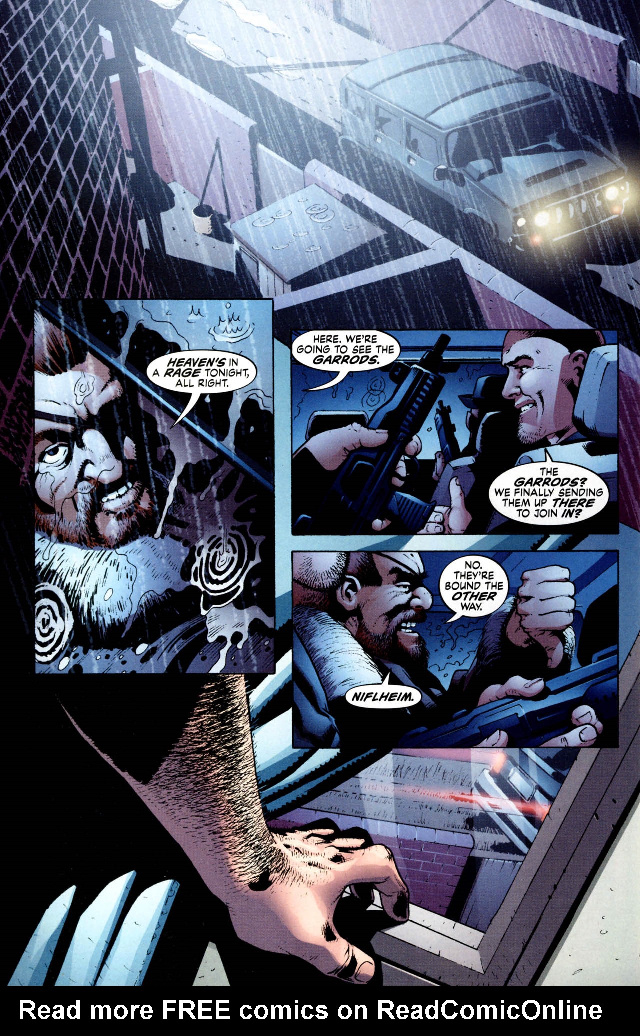 Thunderbolt Jaxon Issue #1 #1 - English 18