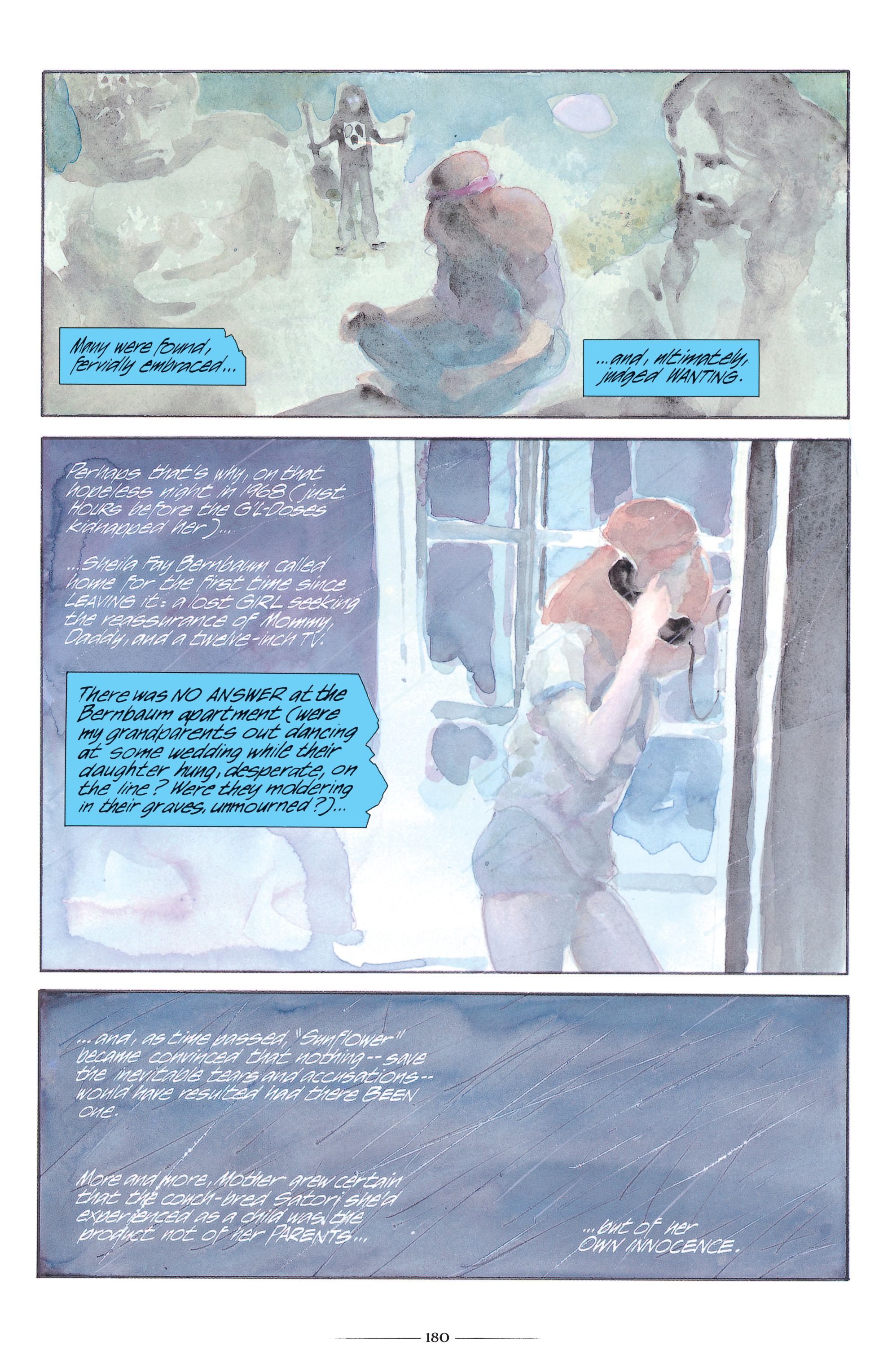 Read online Moonshadow: The Definitive Edition comic -  Issue # TPB (Part 2) - 81