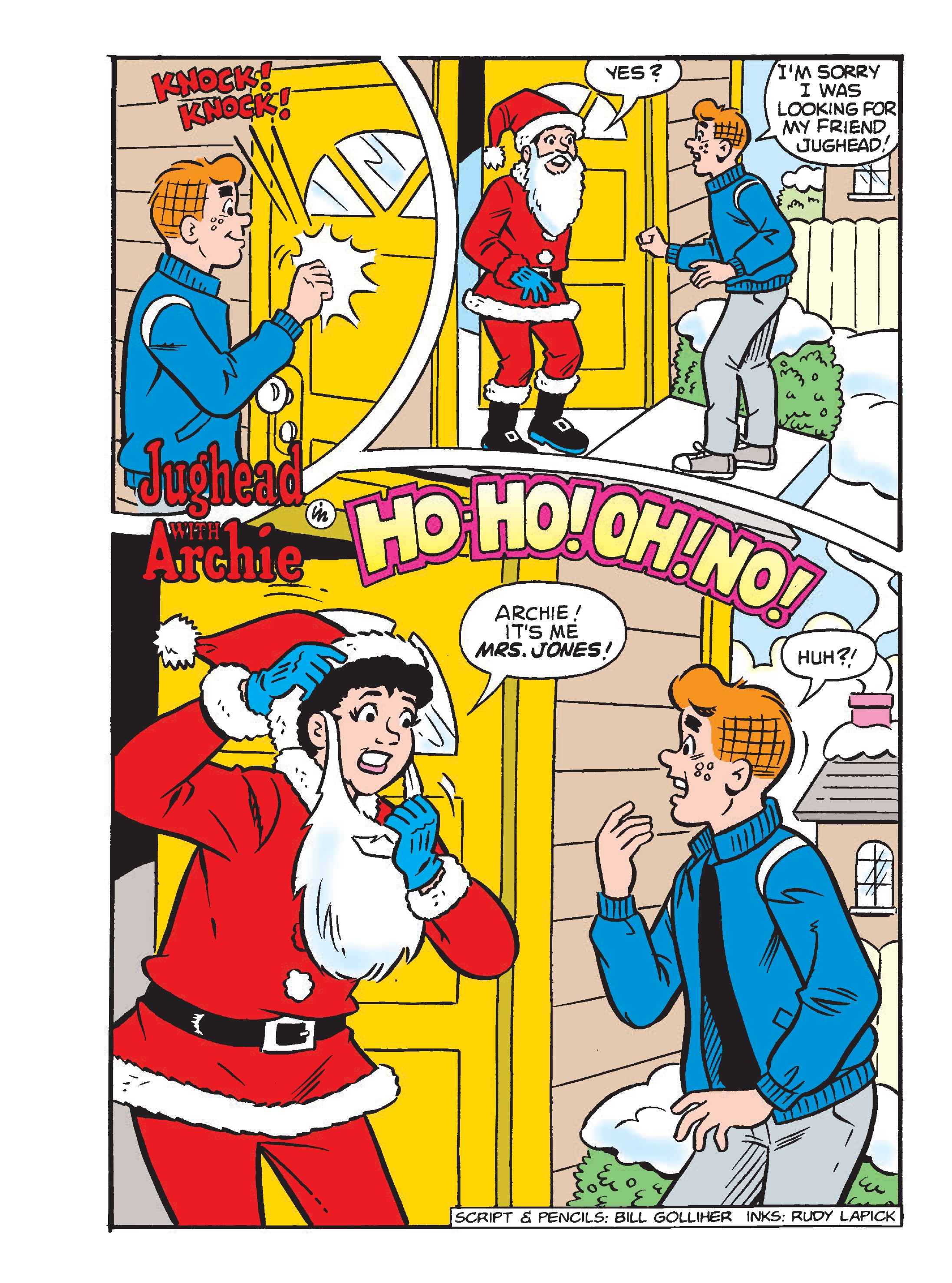 Read online World of Archie Double Digest comic -  Issue #73 - 24