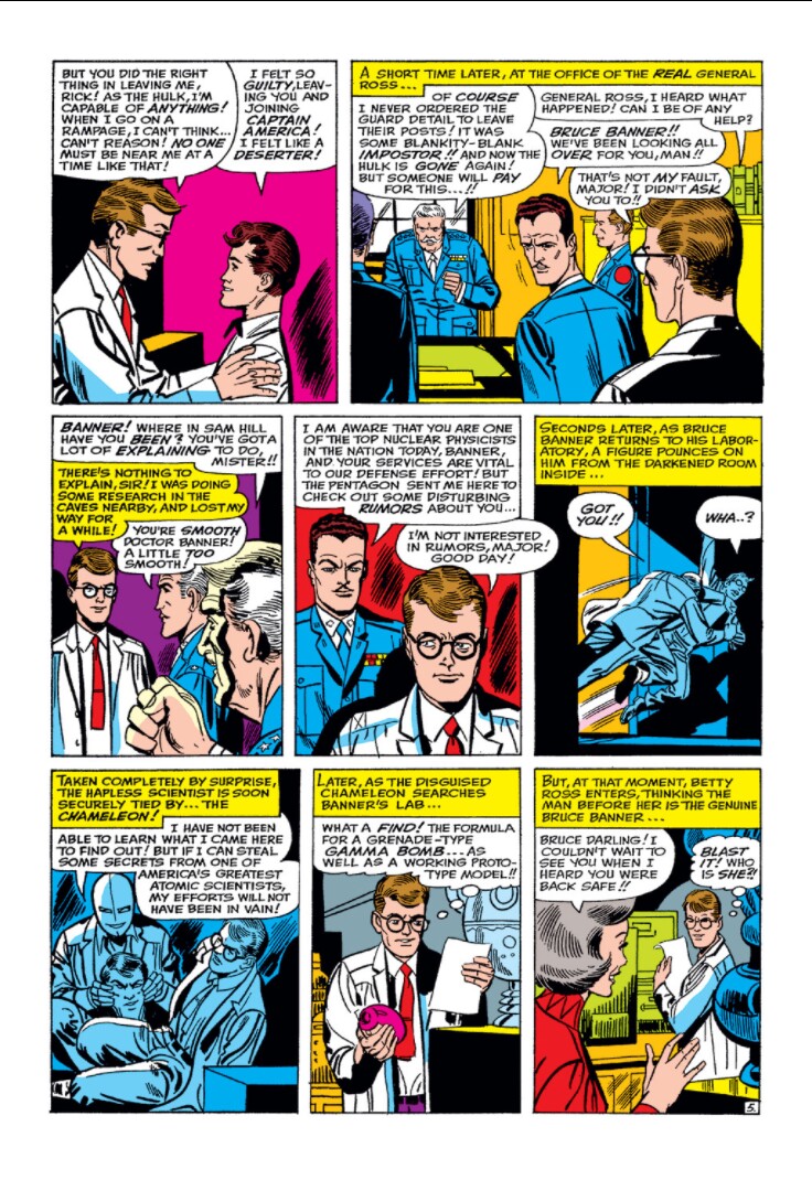 Read online Tales to Astonish (1959) comic -  Issue #62 - 18