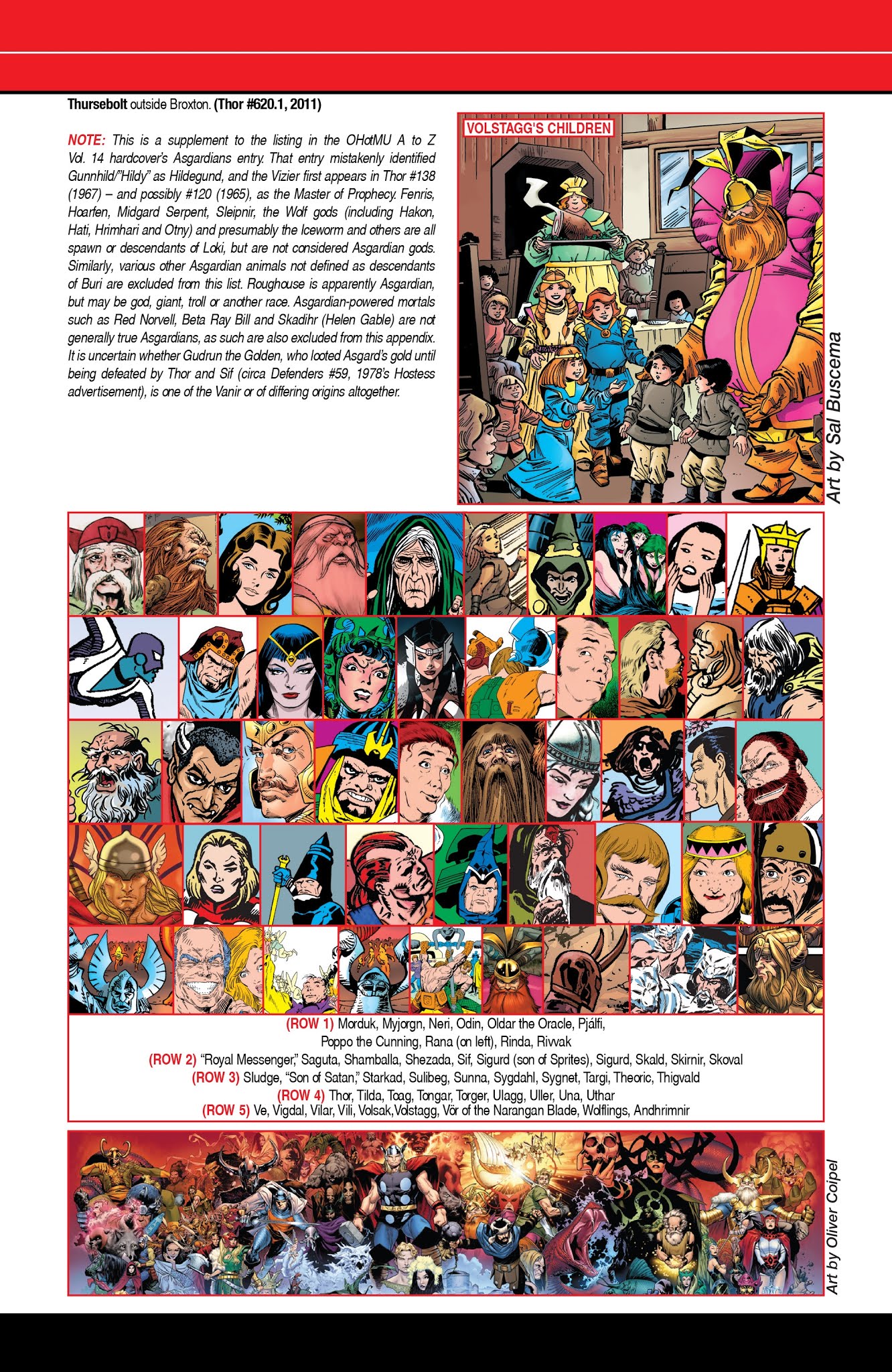 Read online Thor: Asgard's Avenger comic -  Issue # Full - 67