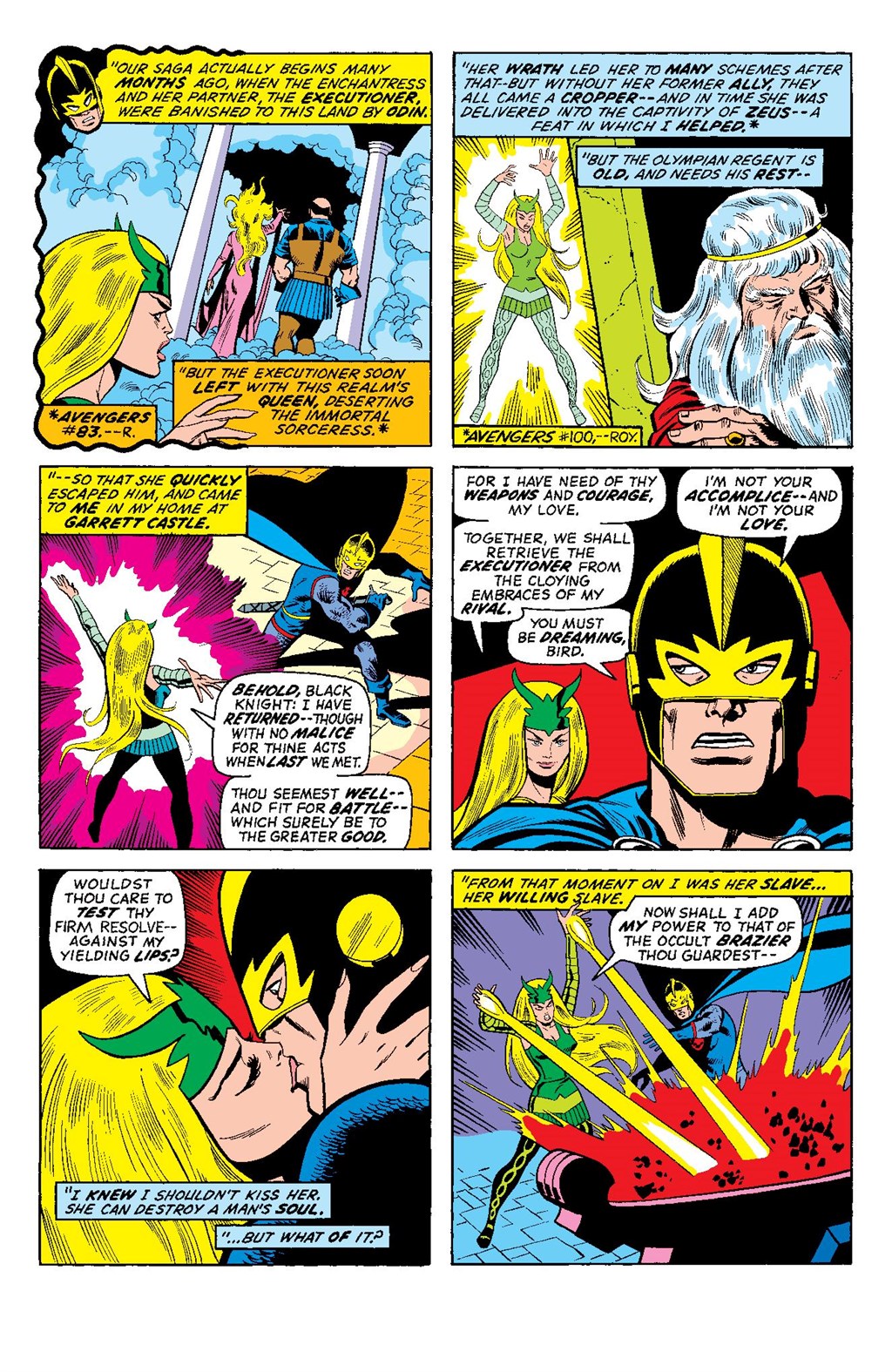 Read online Defenders Epic Collection: The Day of the Defenders comic -  Issue # TPB (Part 3) - 62