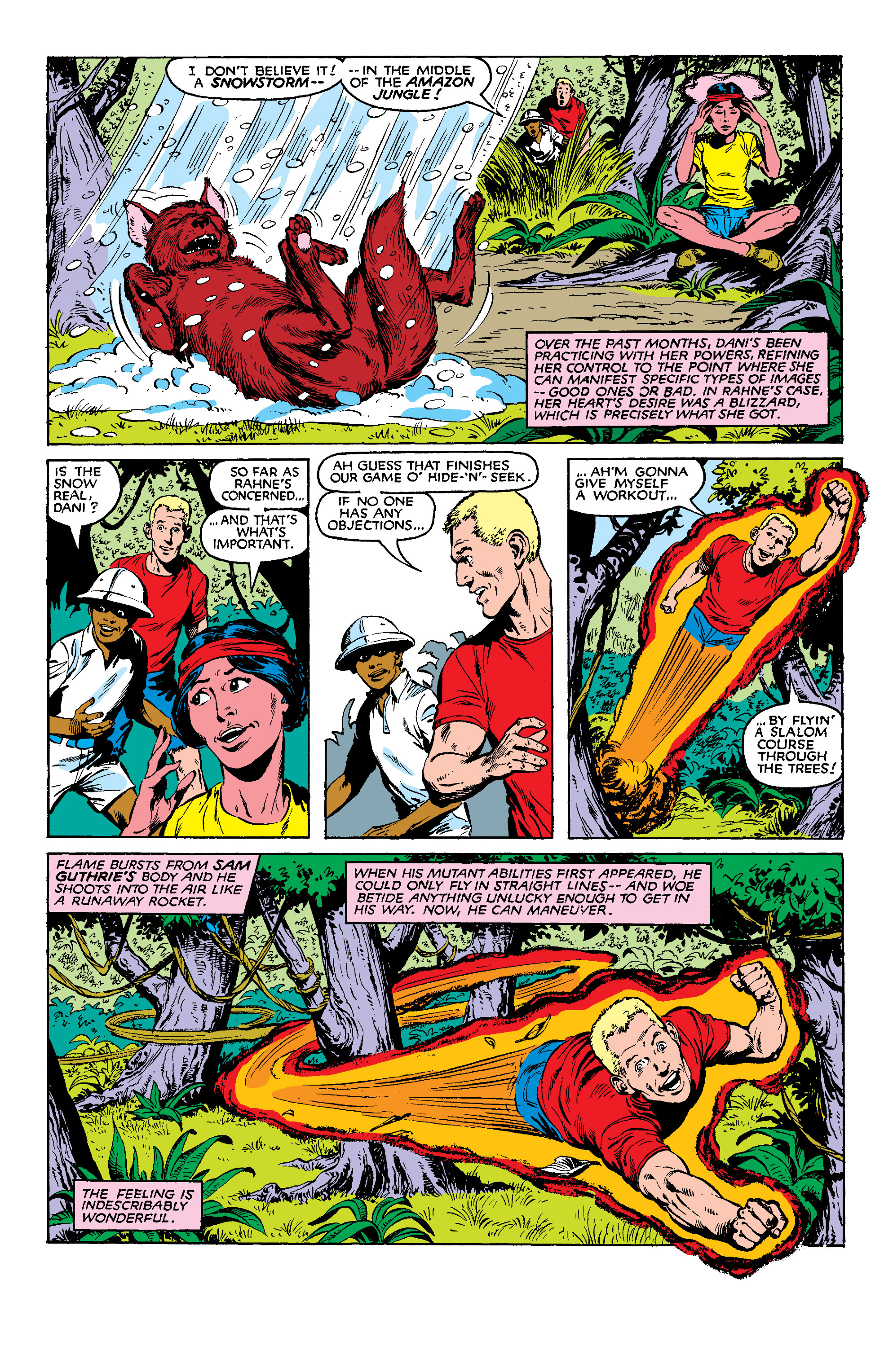 Read online New Mutants Epic Collection comic -  Issue # TPB Renewal (Part 3) - 111