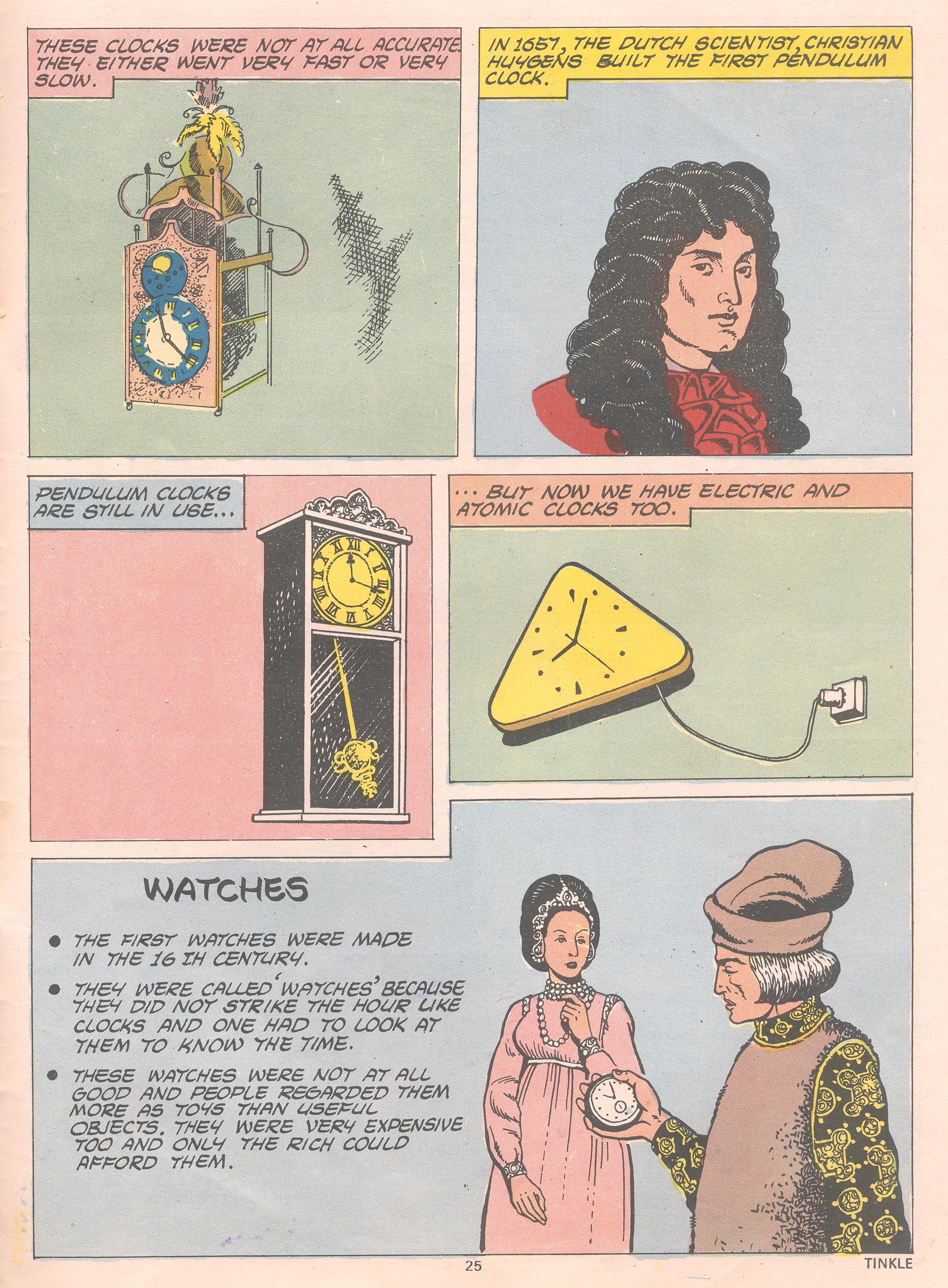 Read online Tinkle comic -  Issue #14 - 27