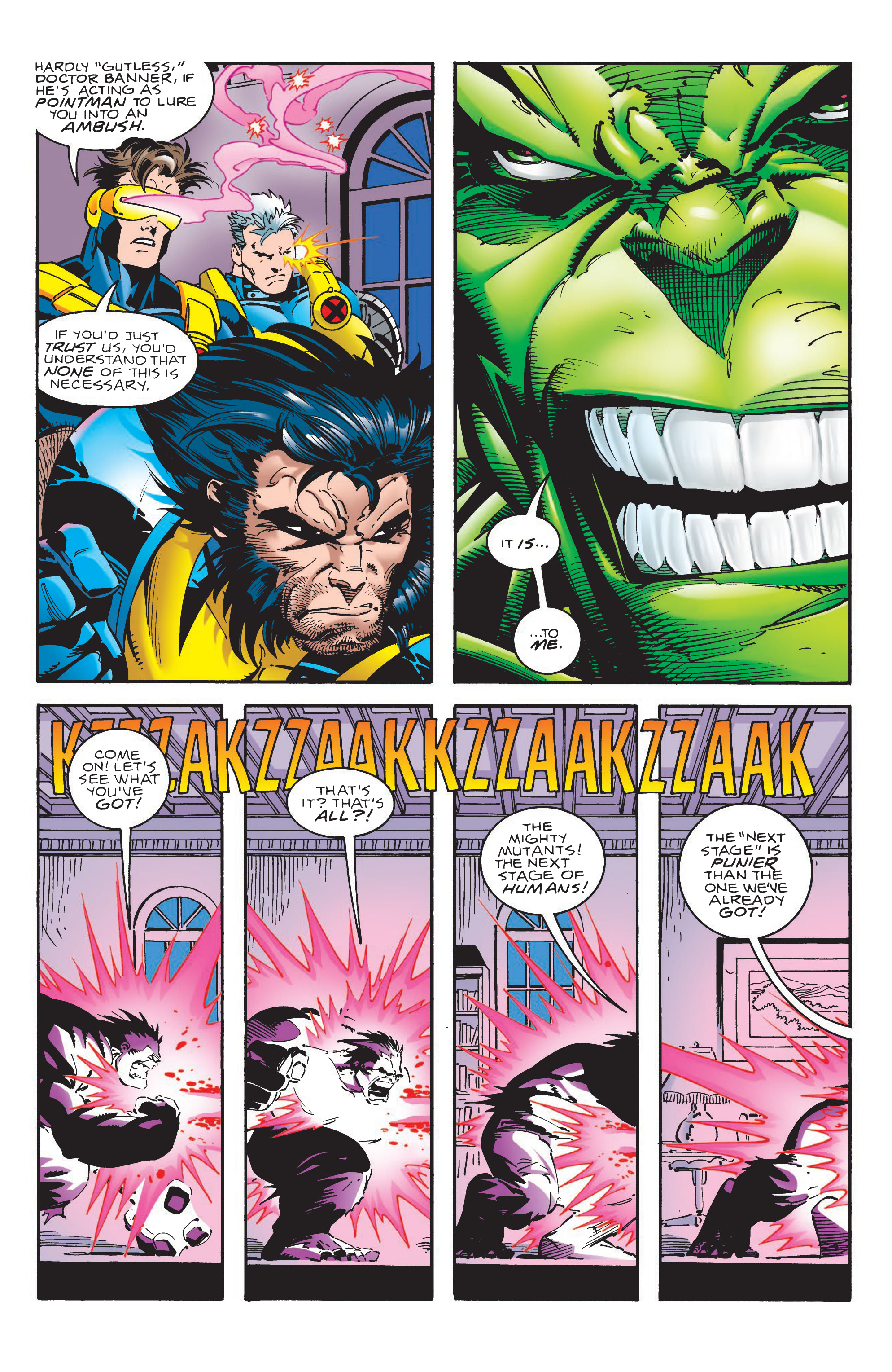 Read online Incredible Hulk By Peter David Omnibus comic -  Issue # TPB 4 (Part 8) - 23