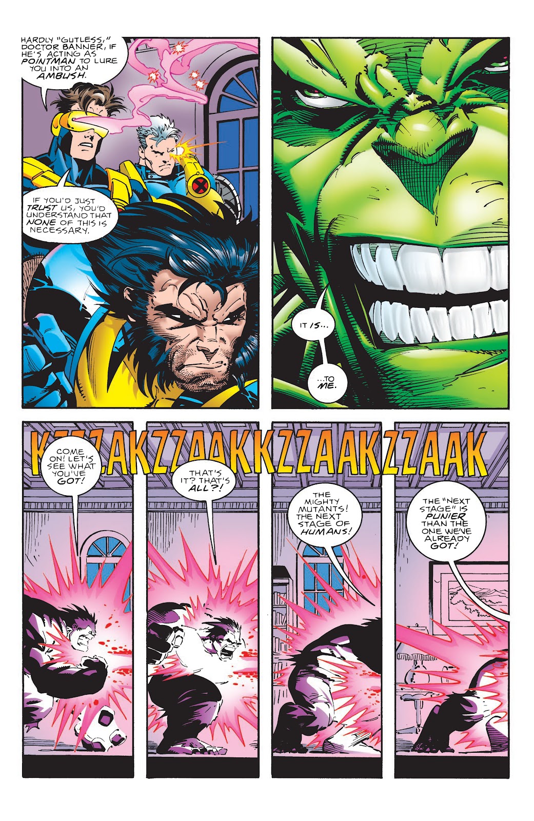 Incredible Hulk By Peter David Omnibus issue TPB 4 (Part 8) - Page 23