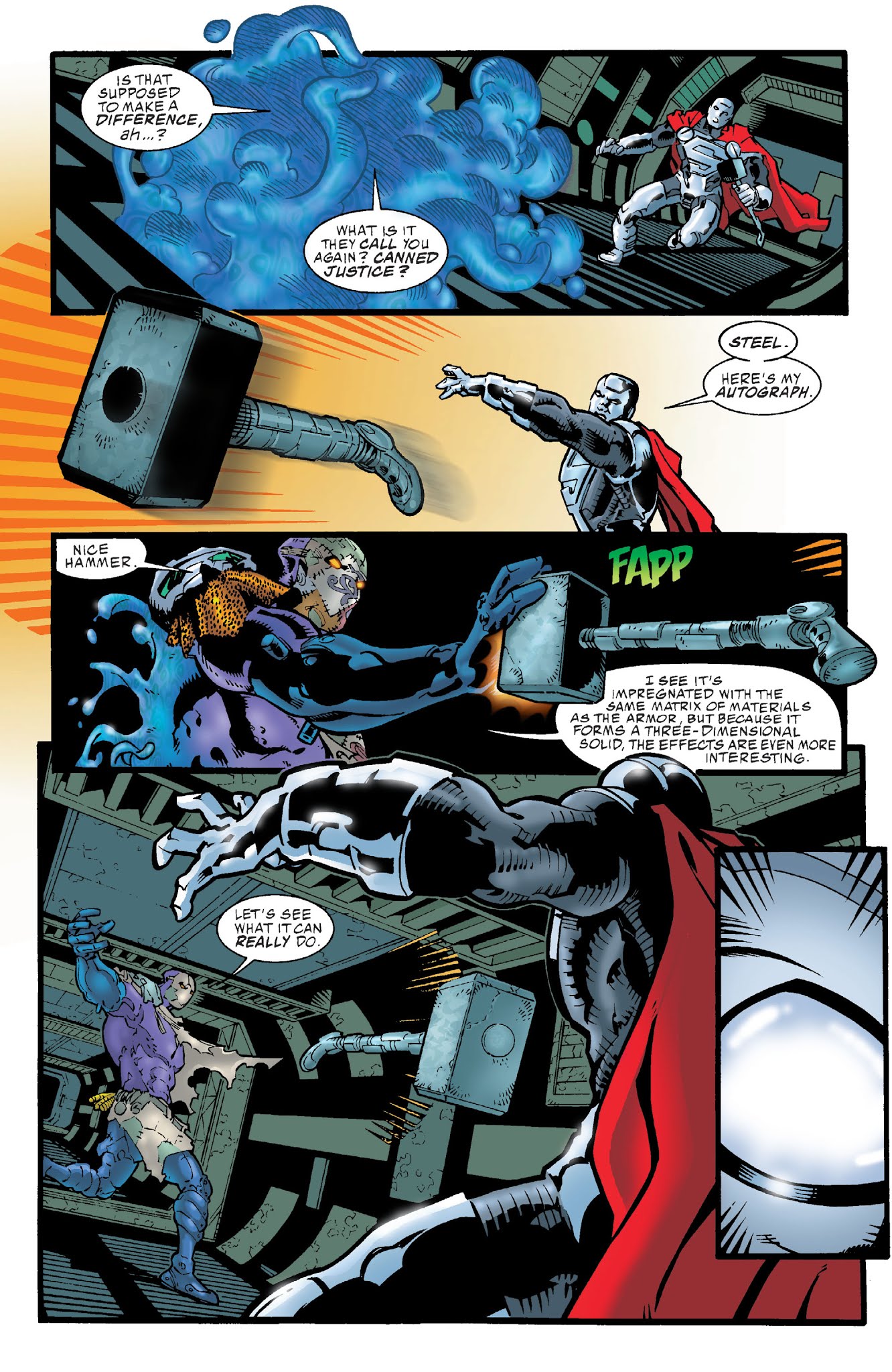 Read online Superman by Mark Millar comic -  Issue # TPB (Part 1) - 39