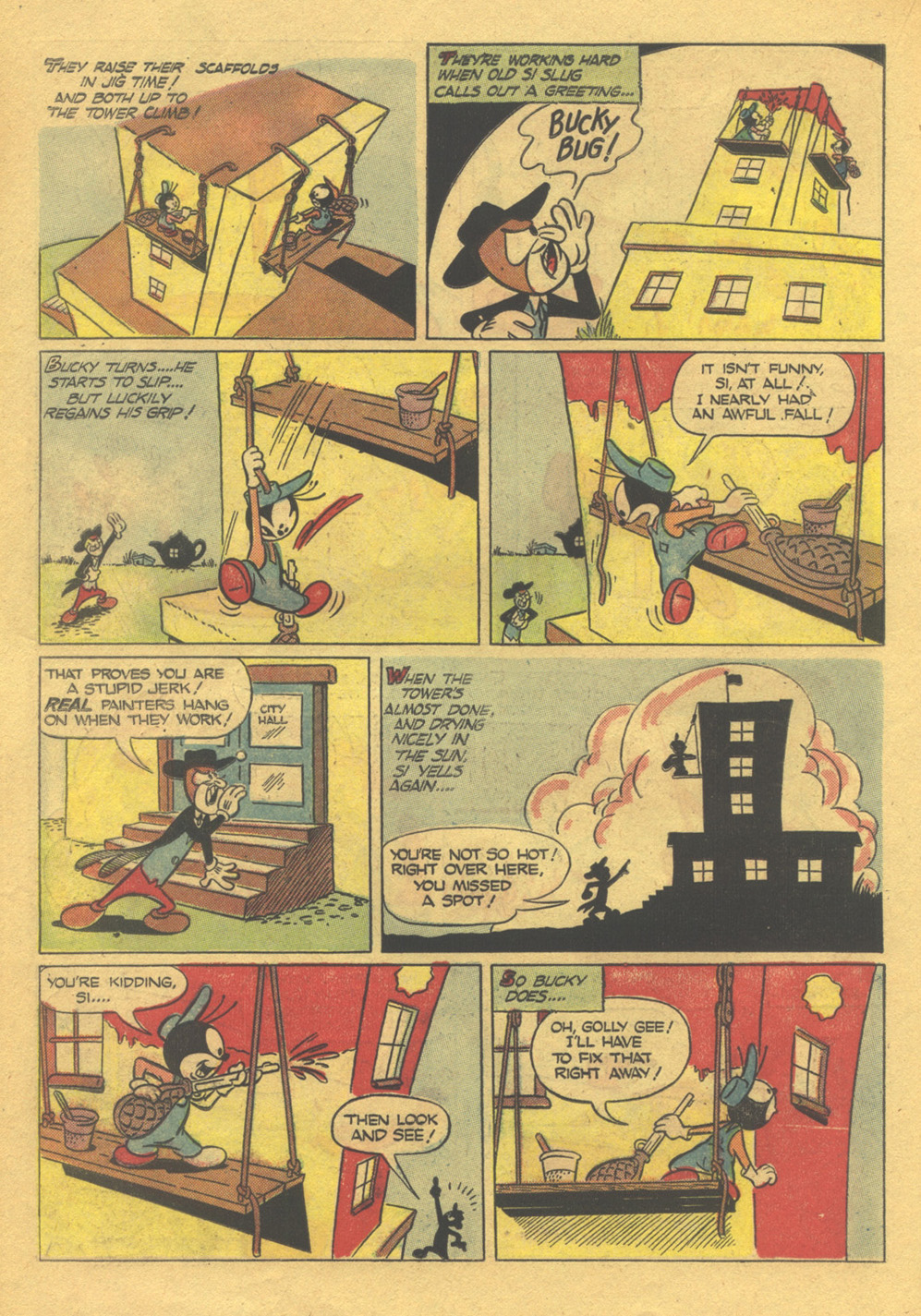 Walt Disney's Comics and Stories issue 102 - Page 24