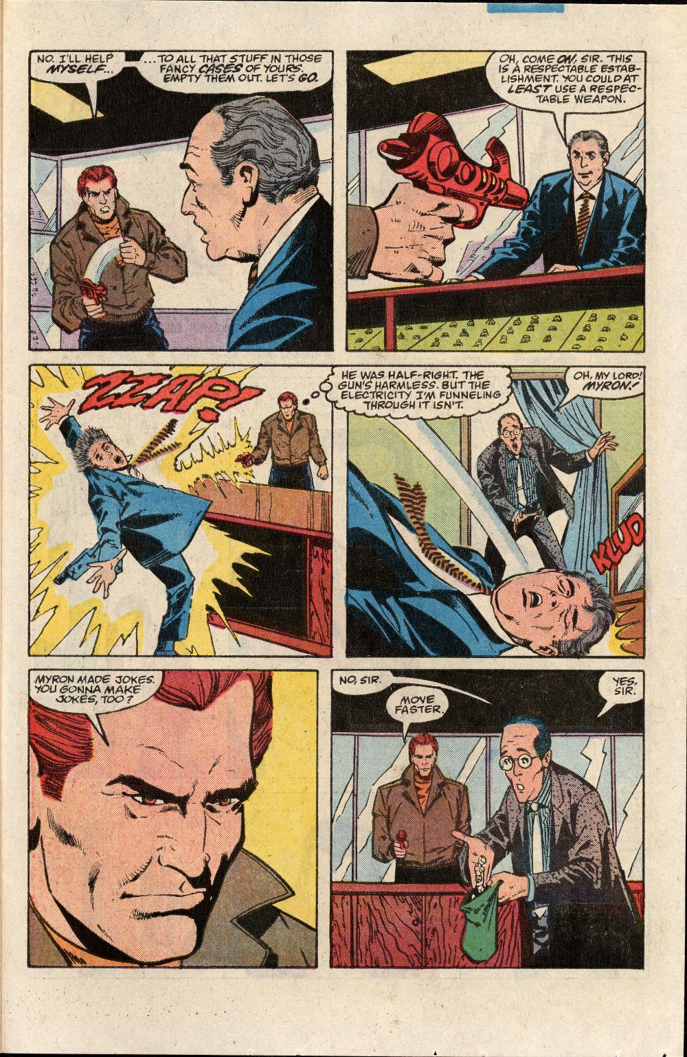 Read online The Spectacular Spider-Man (1976) comic -  Issue #134 - 11