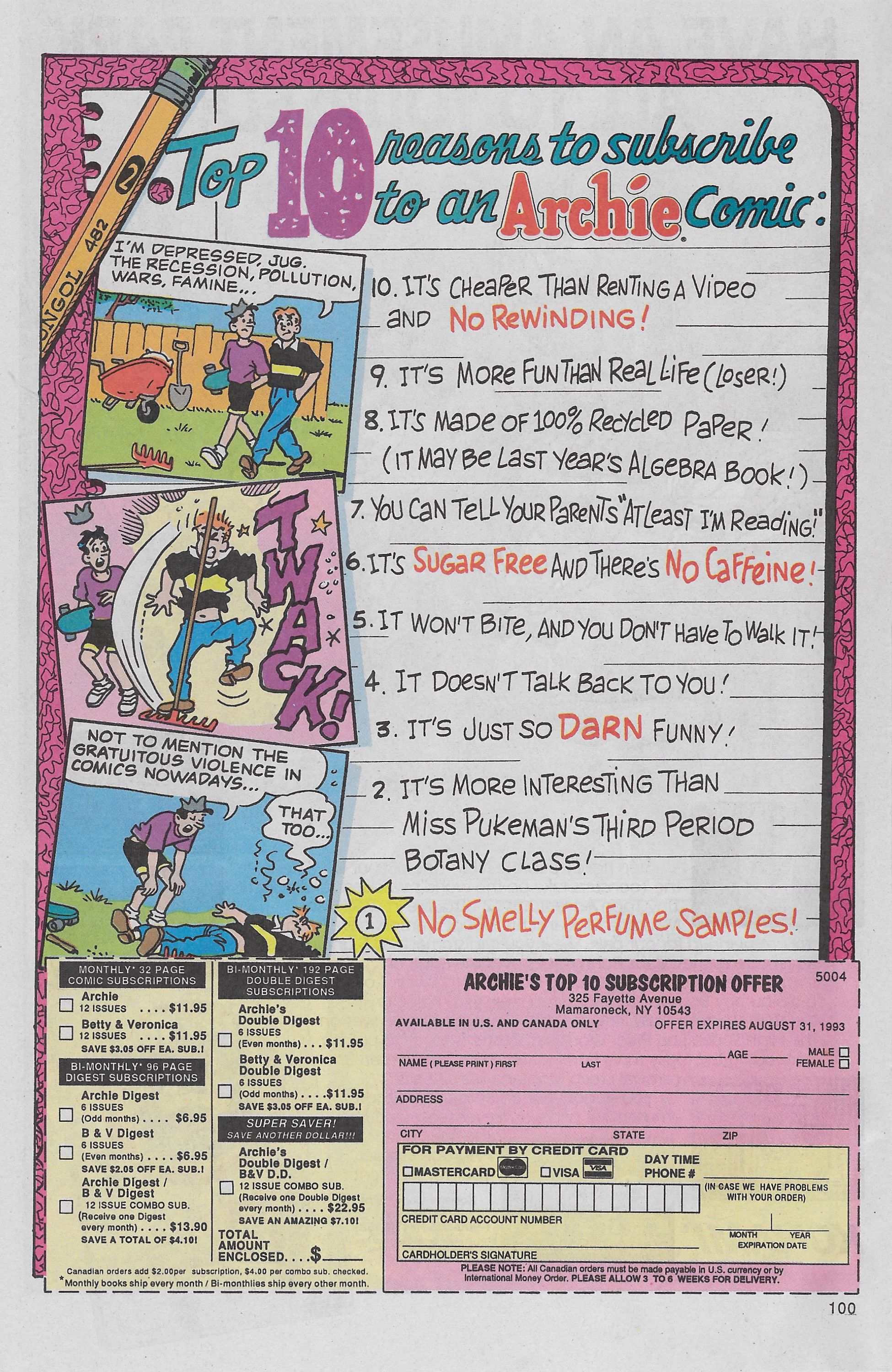 Read online World of Archie comic -  Issue #5 - 10