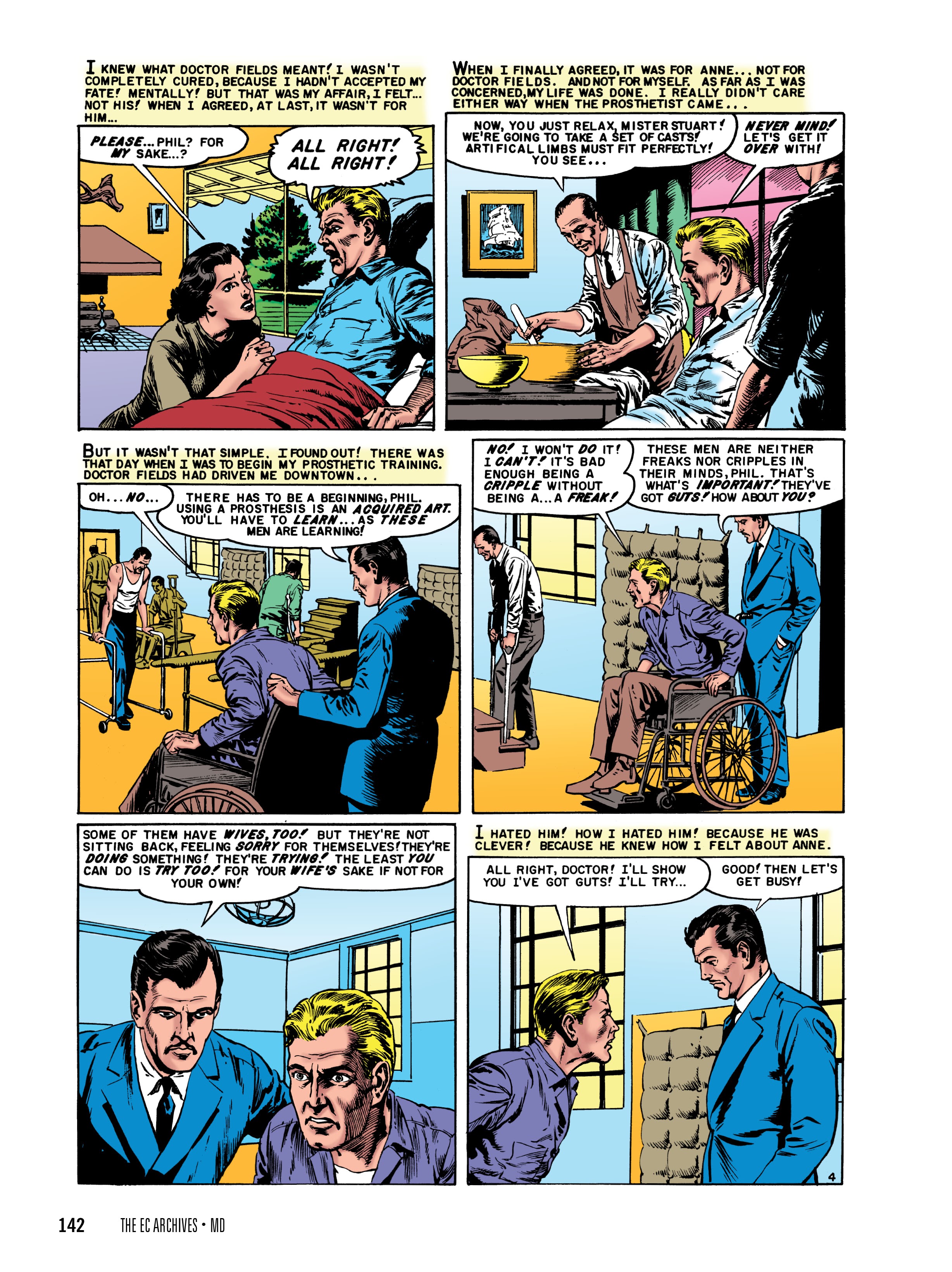 Read online M.D. comic -  Issue # _TPB (Part 2) - 44