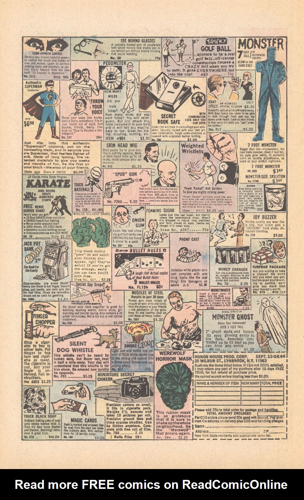 Read online Little Dot (1953) comic -  Issue #162 - 34