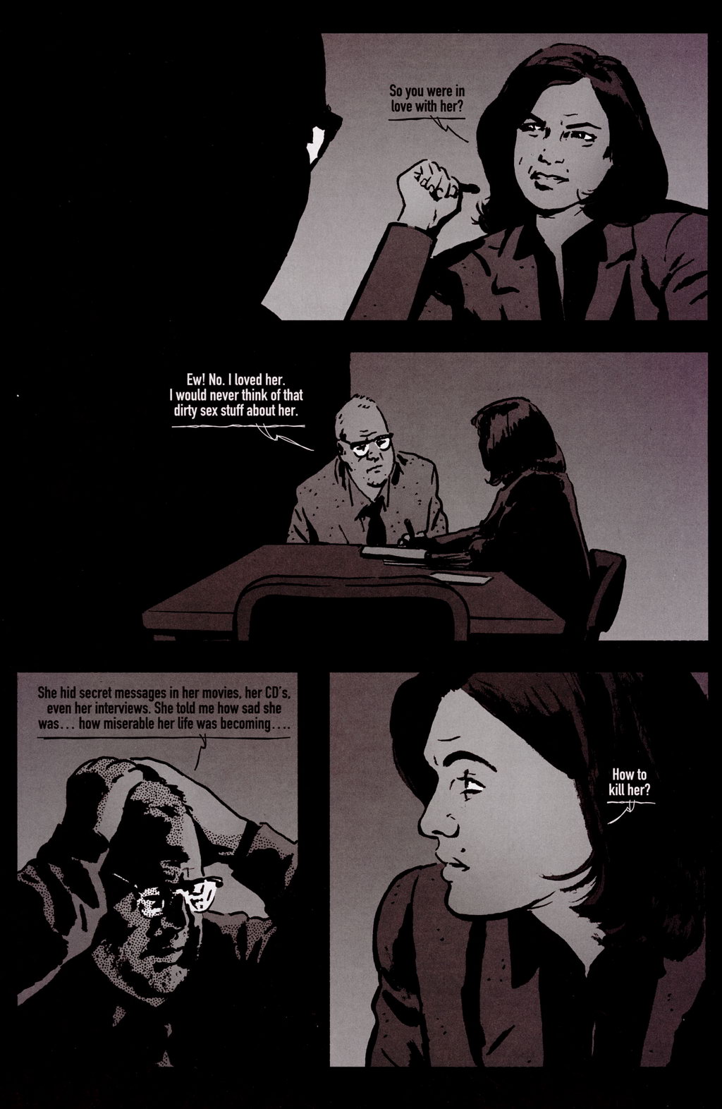 Case Files: Sam and Twitch issue 23 - Page 7