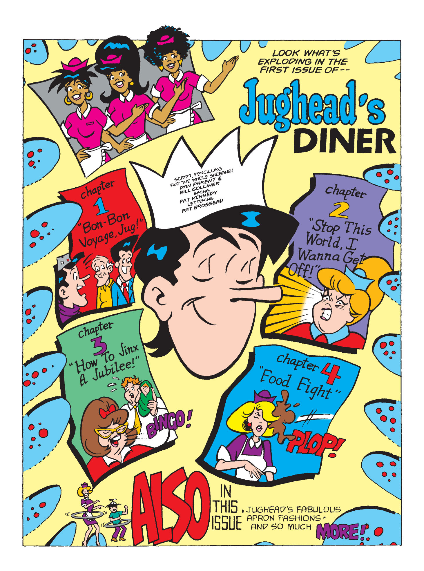 Read online Jughead's Double Digest Magazine comic -  Issue #182 - 64