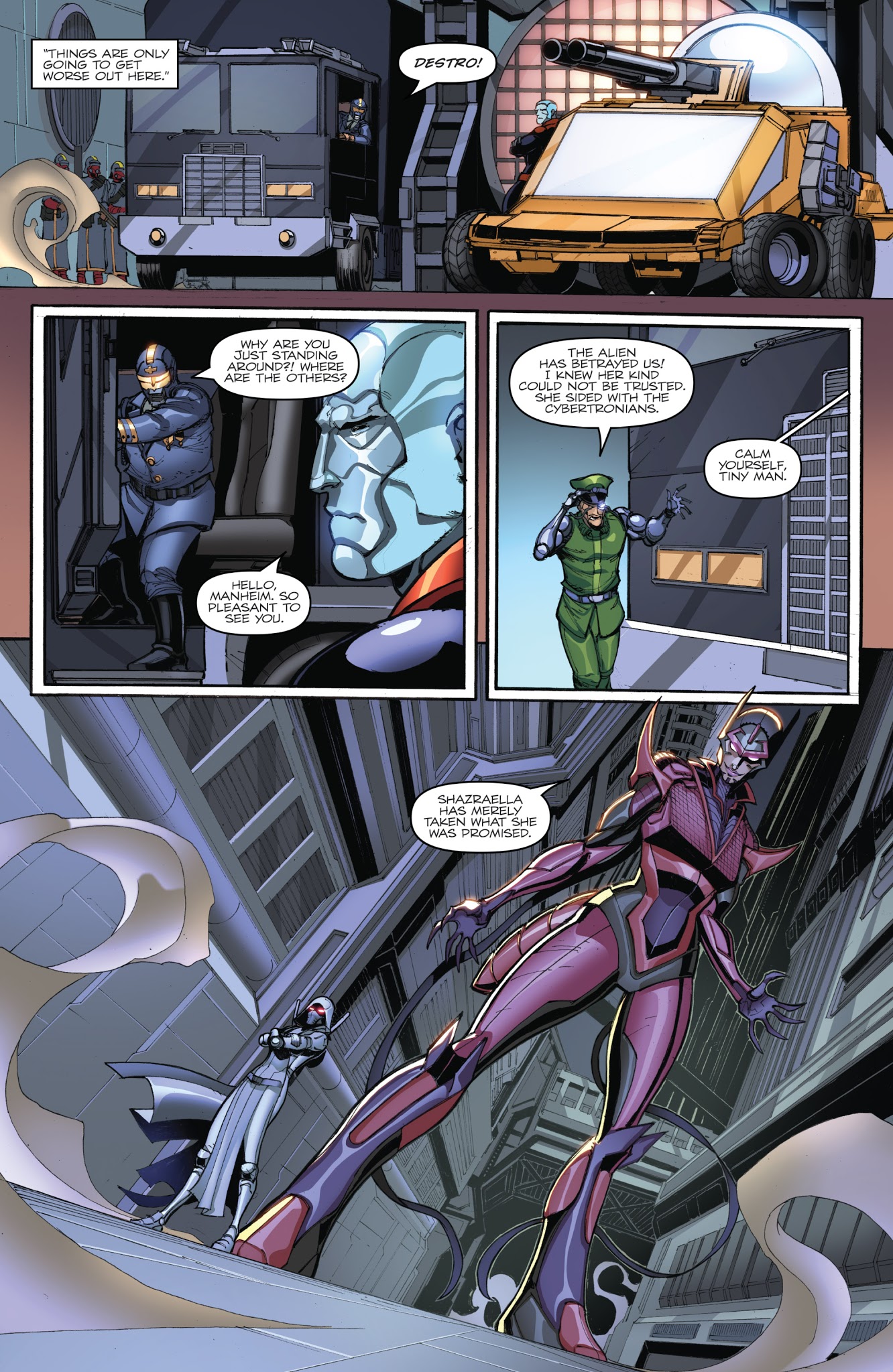 Read online First Strike comic -  Issue # _TPB 1 - 47