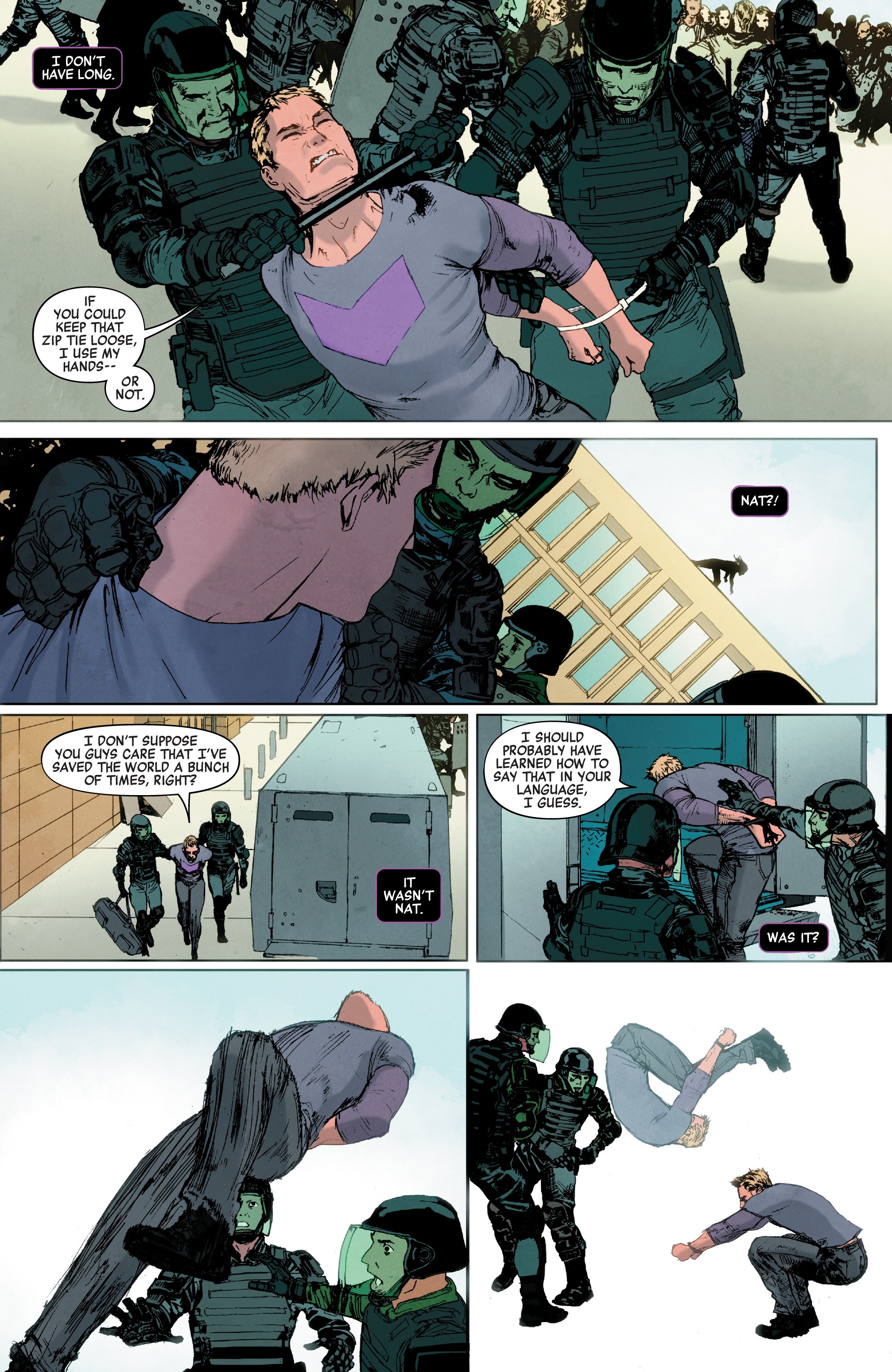 Read online Tales of Suspense (2017) comic -  Issue # _TPB - 16