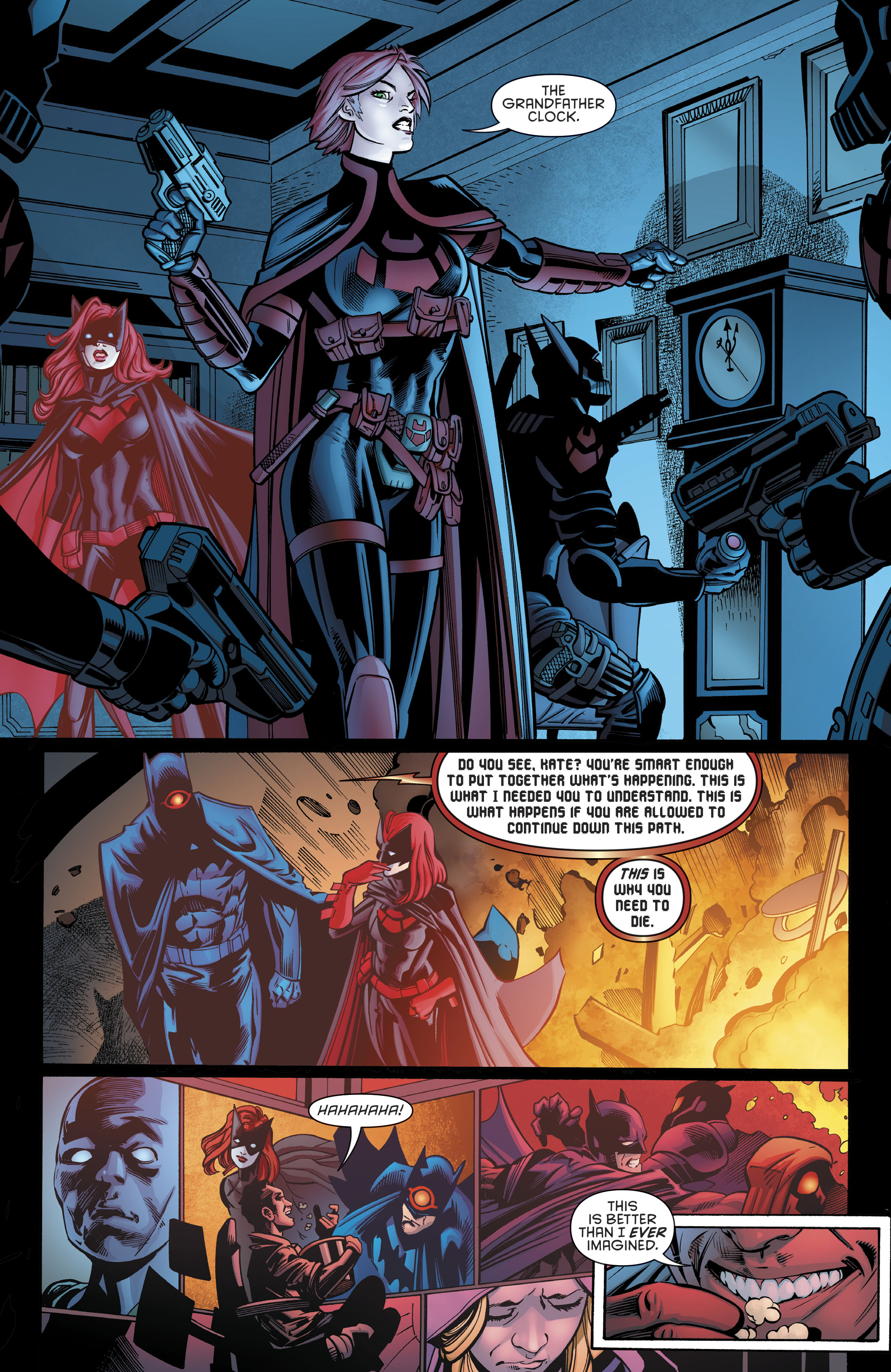 Read online Batman: Rebirth Deluxe Edition comic -  Issue # TPB 4 (Part 2) - 38