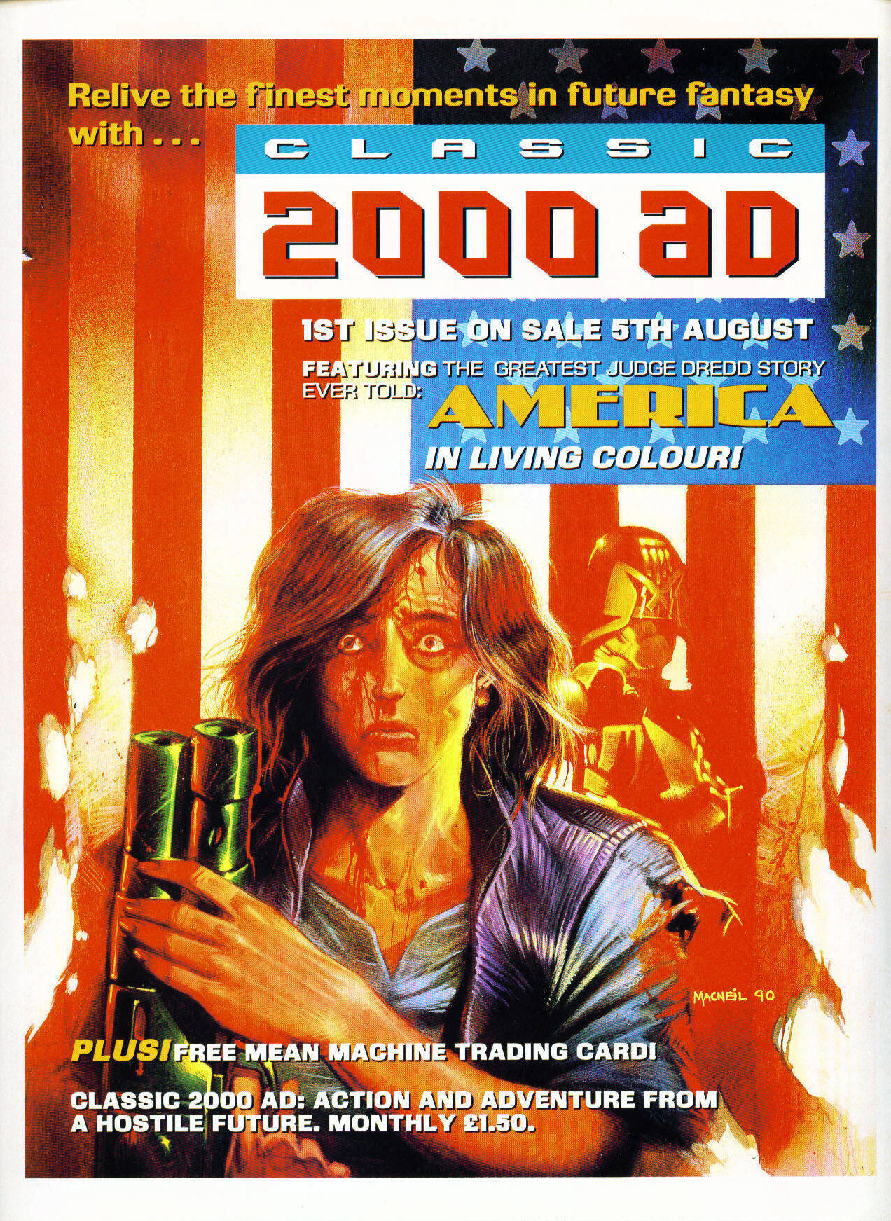 Read online Judge Dredd Megazine (vol. 3) comic -  Issue #2 - 52