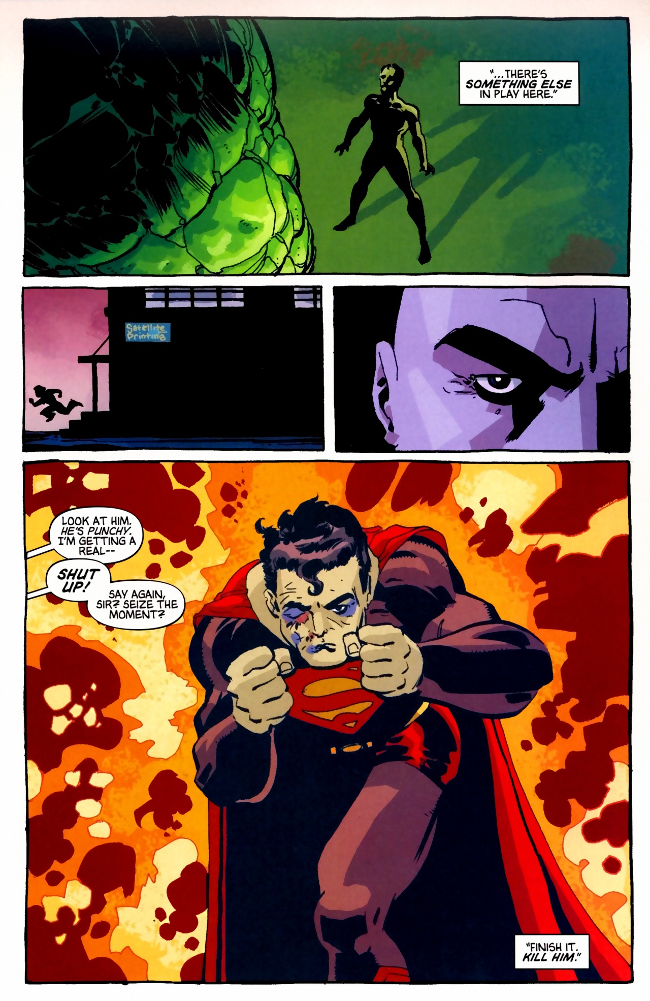 Superman Confidential Issue #4 #4 - English 9