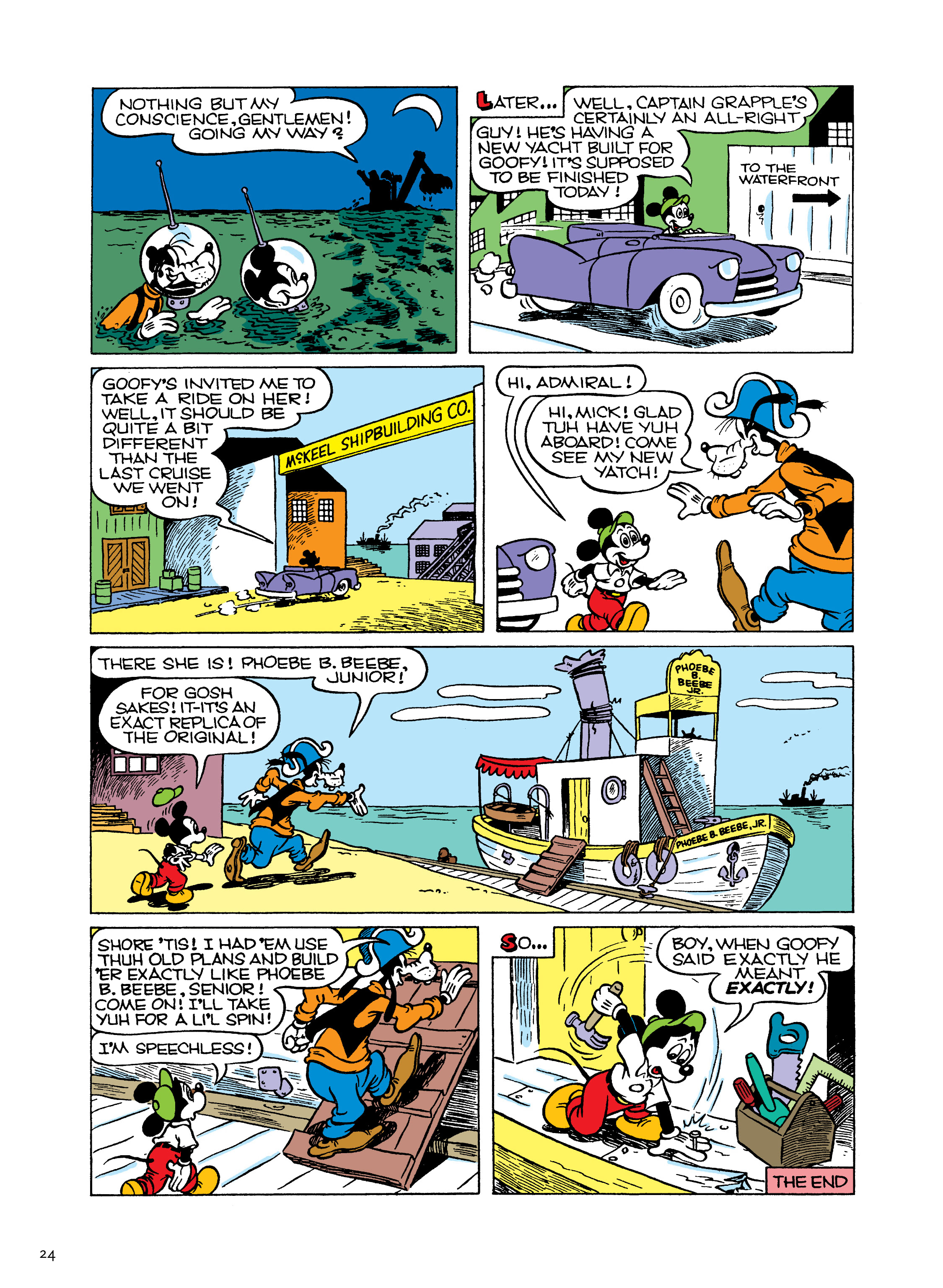 Read online Disney Masters comic -  Issue # TPB 13 (Part 1) - 31