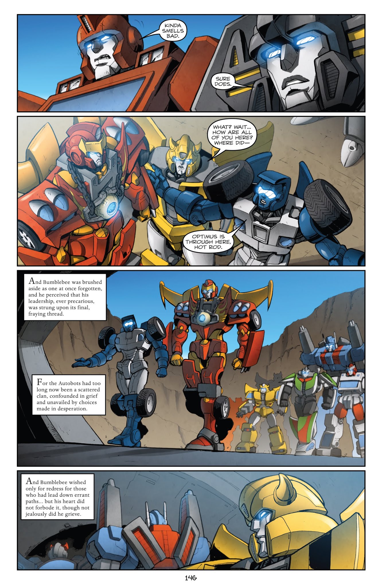 Read online Transformers: The IDW Collection comic -  Issue # TPB 8 (Part 2) - 47