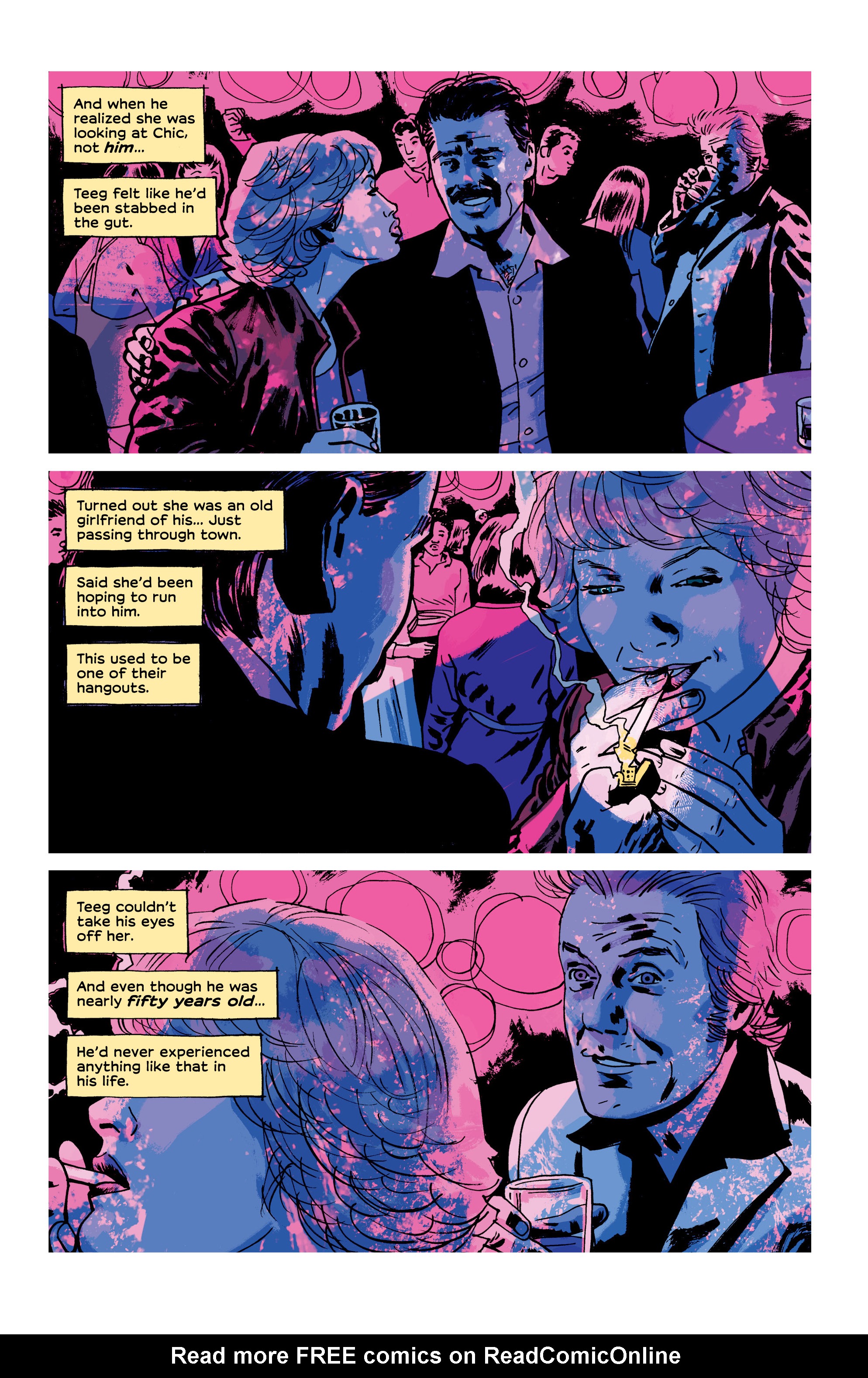 Read online Criminal (2019) comic -  Issue #6 - 8
