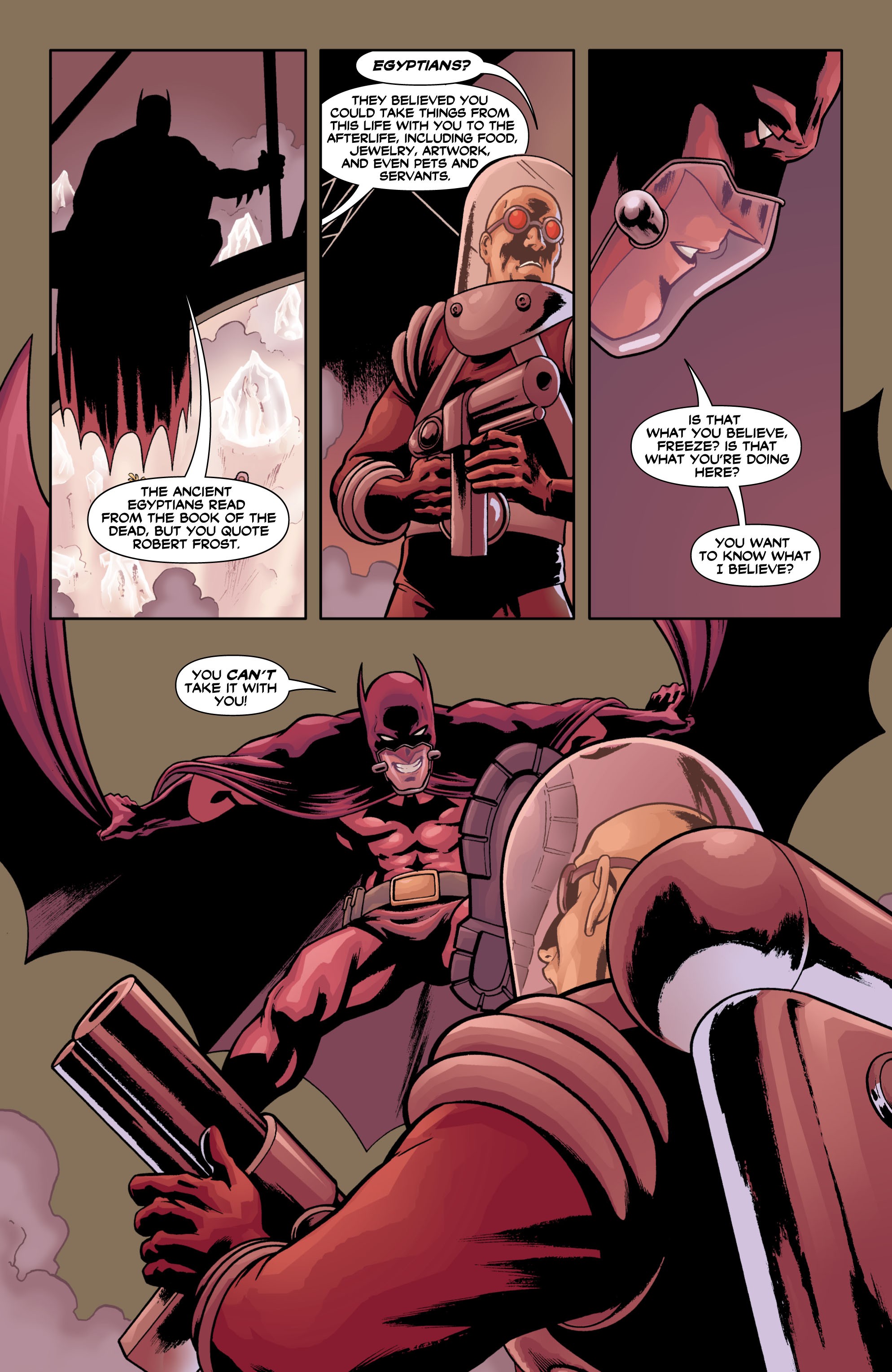 Batman: Legends of the Dark Knight 191 Page 14