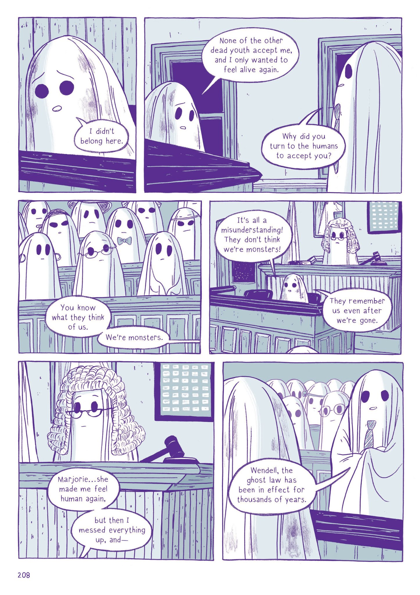 Read online Sheets comic -  Issue # TPB (Part 3) - 1