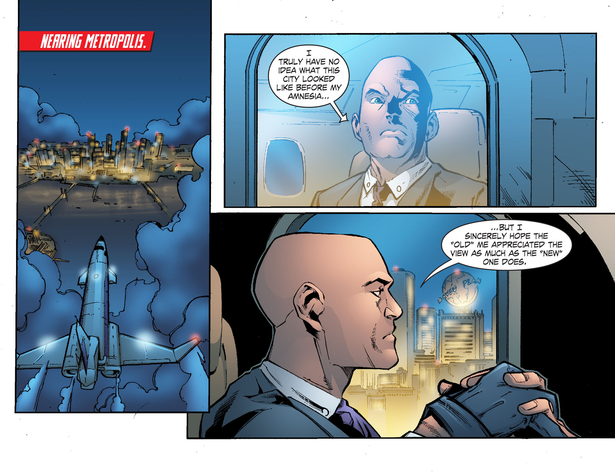 Read online Smallville: Continuity comic -  Issue #2 - 3