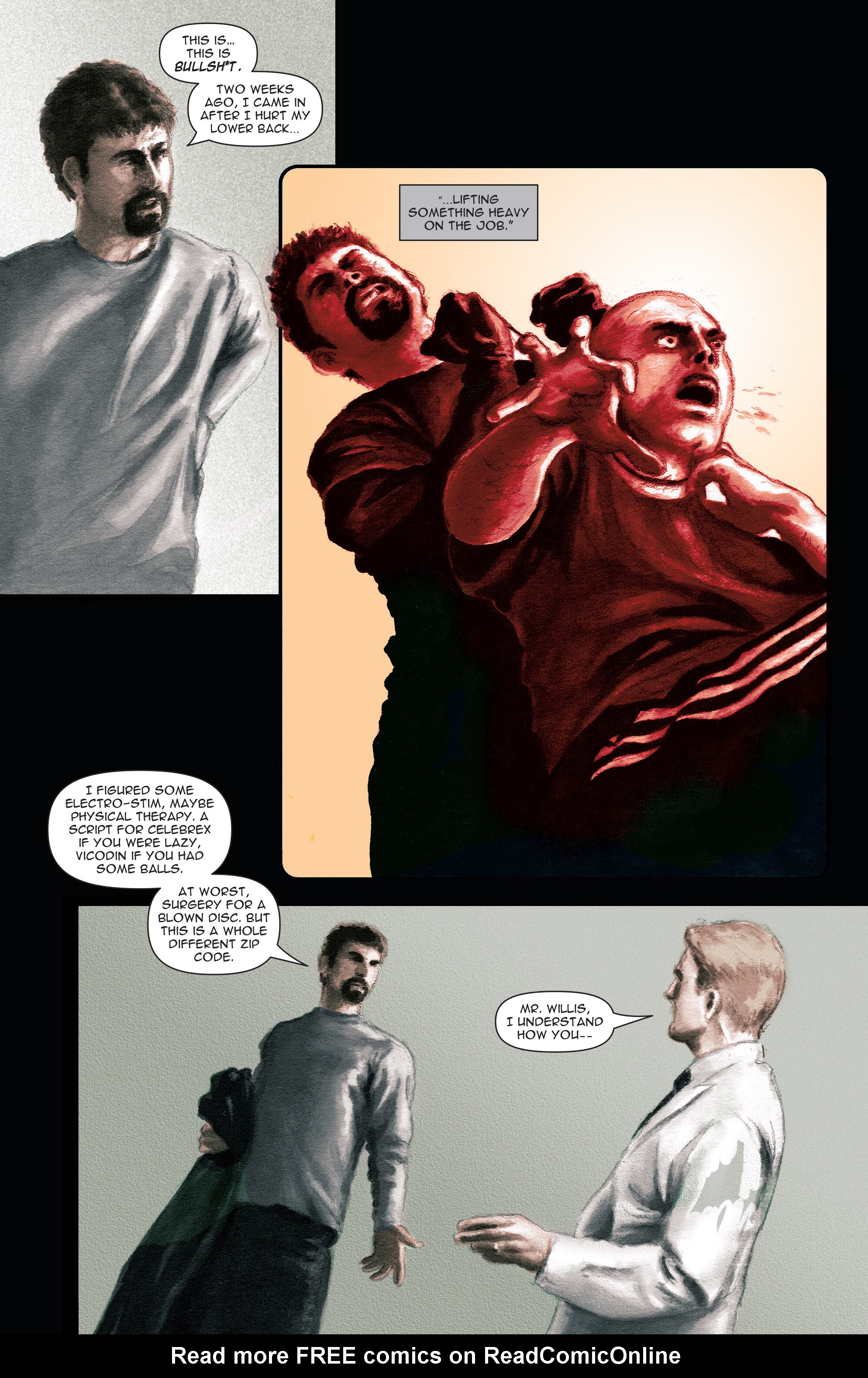 Read online Dead Man's Party comic -  Issue # TPB - 18